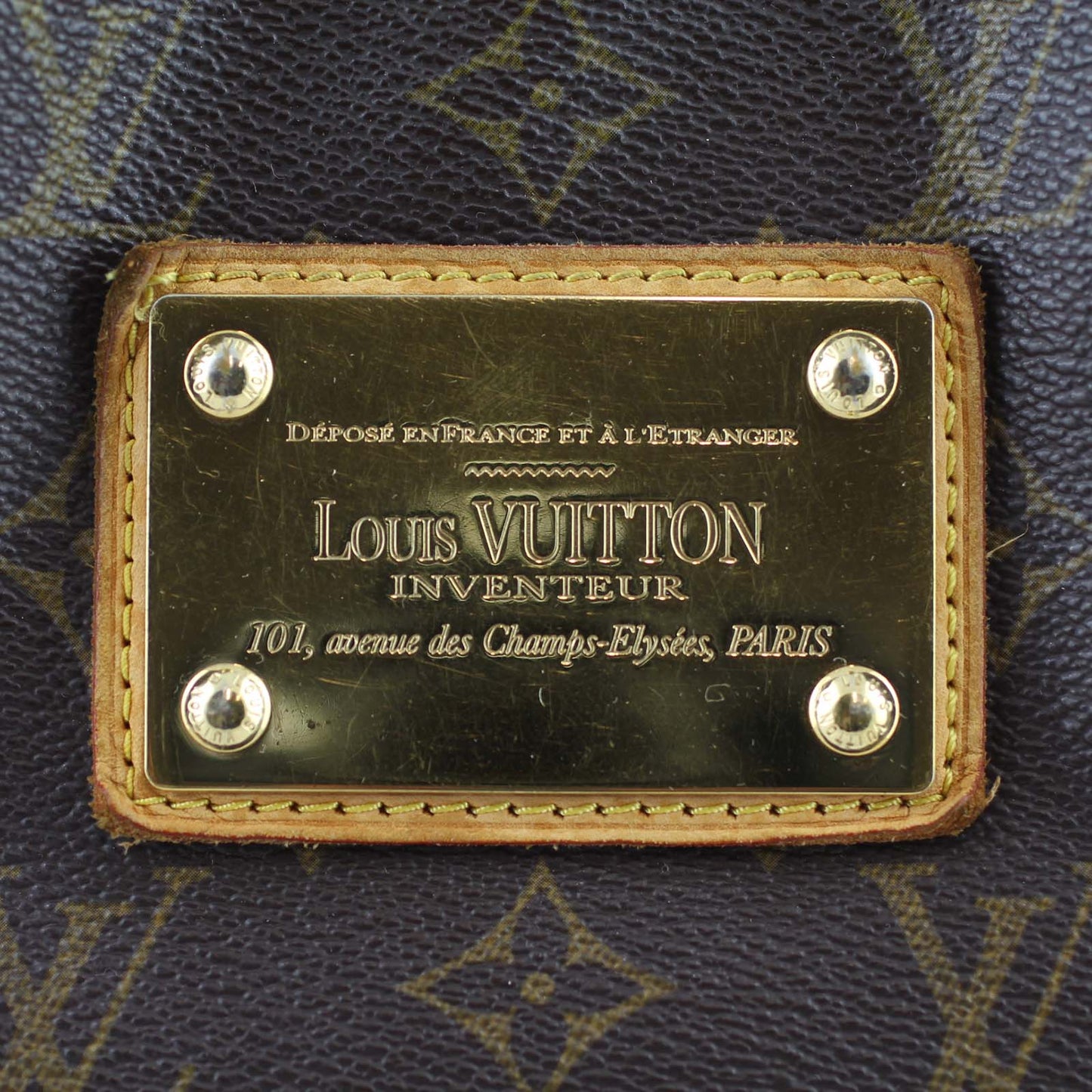 Louis Vuitton Galliera PM