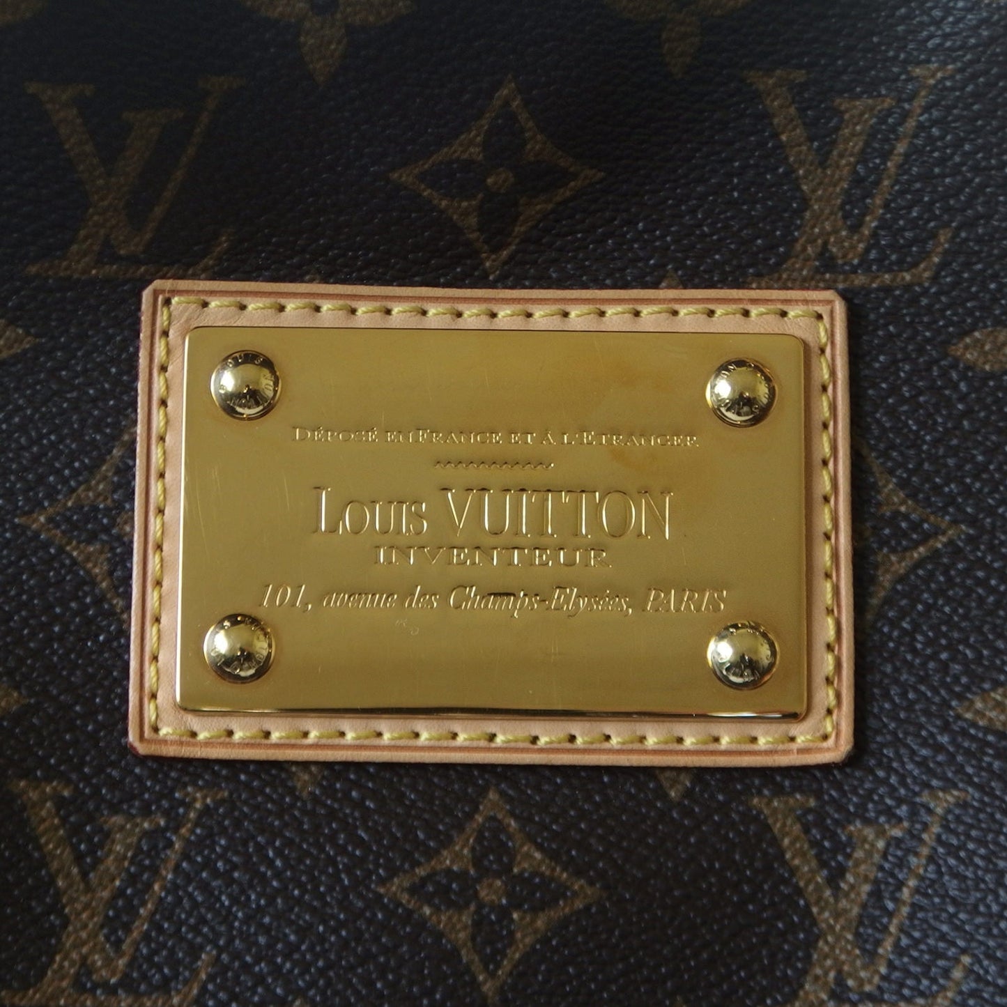 Louis Vuitton Galliera PM
