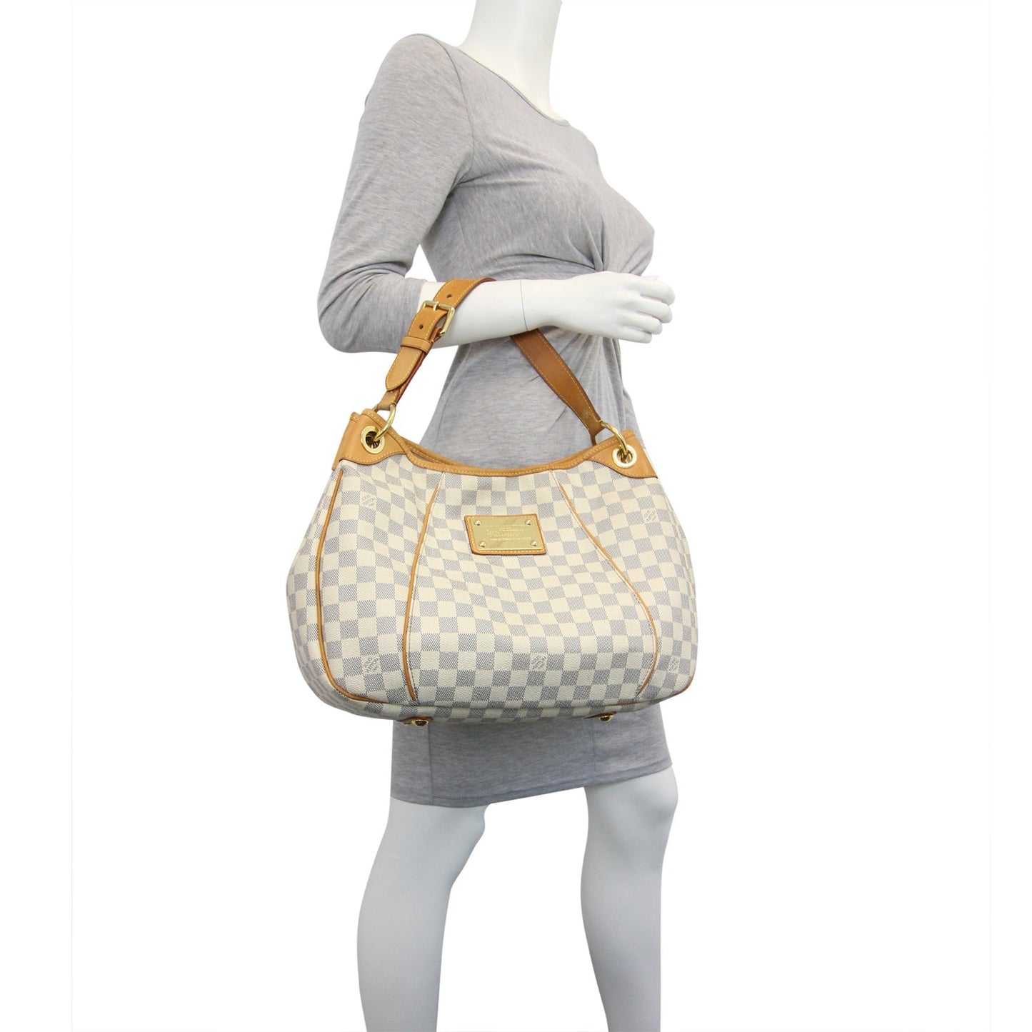 Louis Vuitton Galliera PM Damier Azur