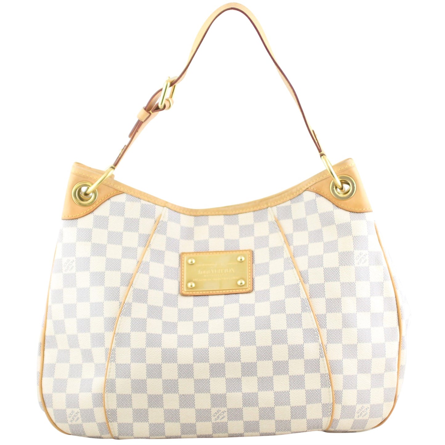 Louis Vuitton Galliera PM Damier Azur