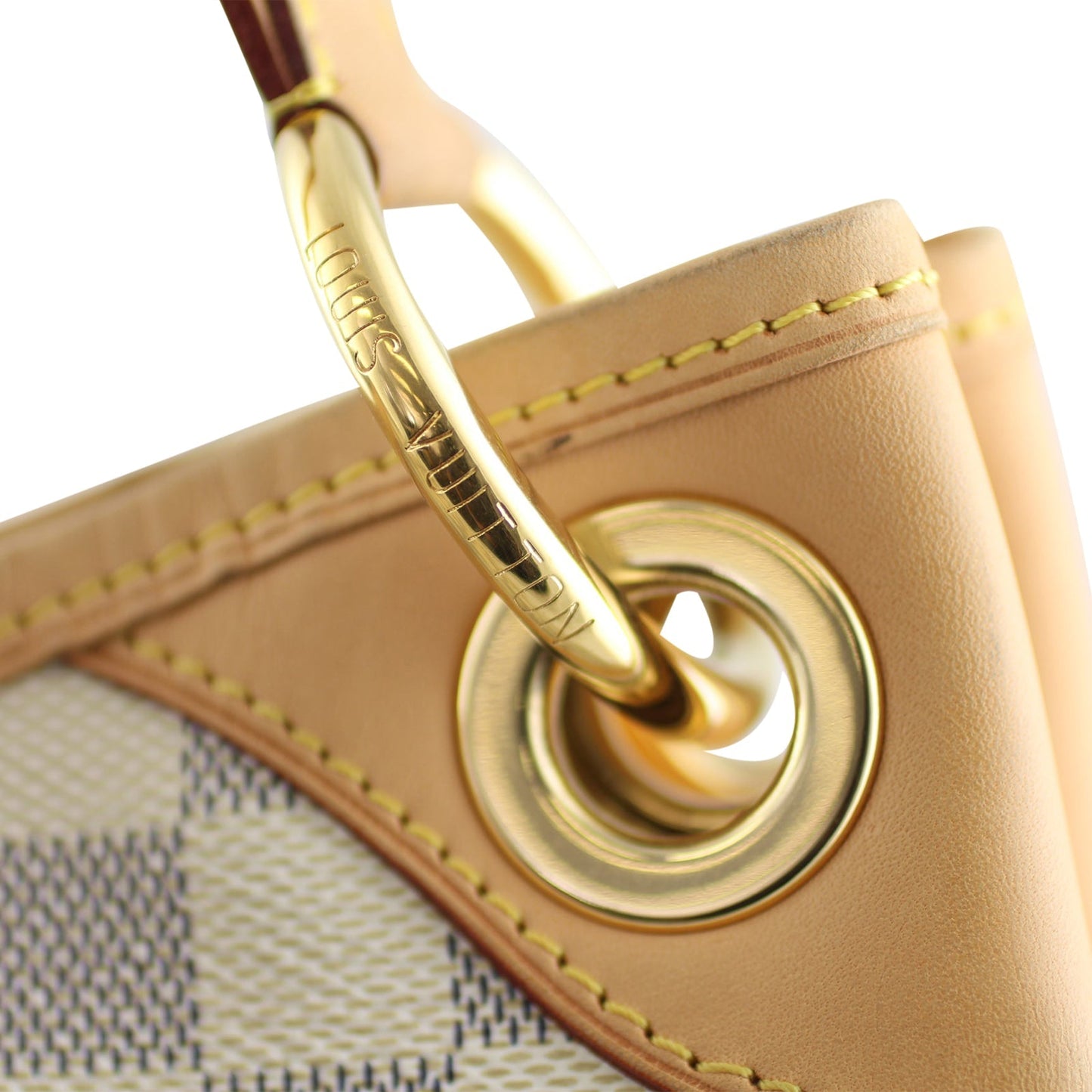 Louis Vuitton Galliera PM Damier Azur