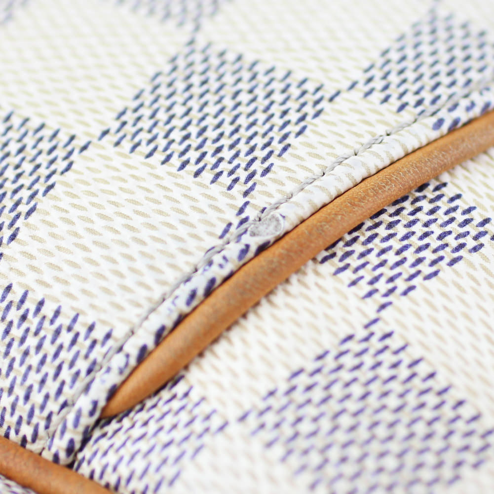 Louis Vuitton Galliera PM Damier Azur