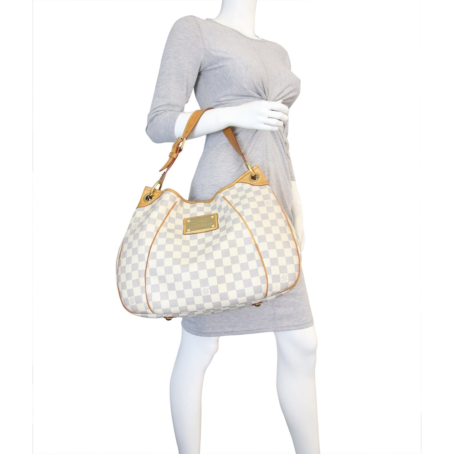 Louis Vuitton Galliera PM Damier Azur