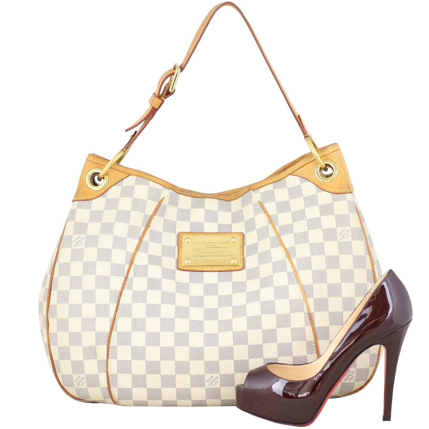 Louis Vuitton Galliera PM Damier Azur