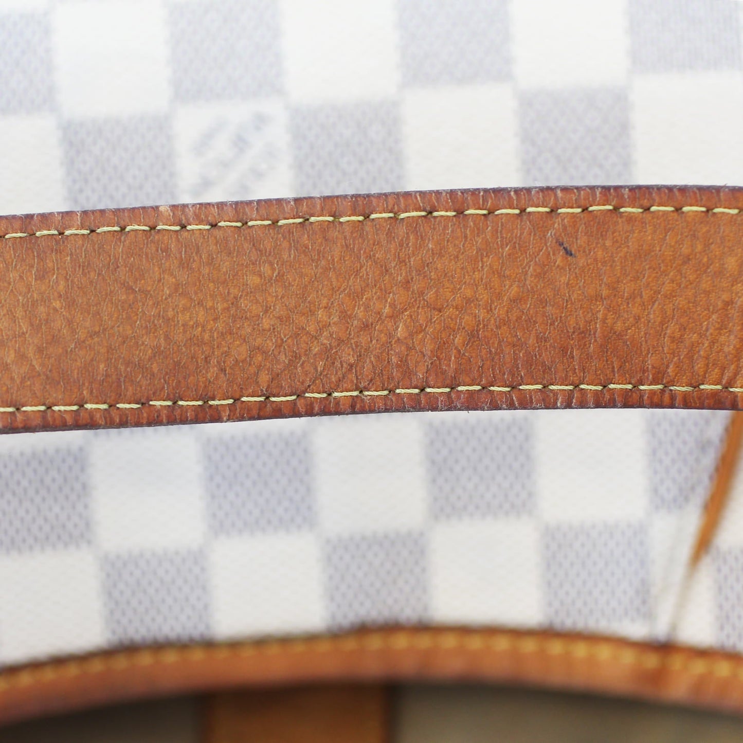 Louis Vuitton Galliera PM Damier Azur