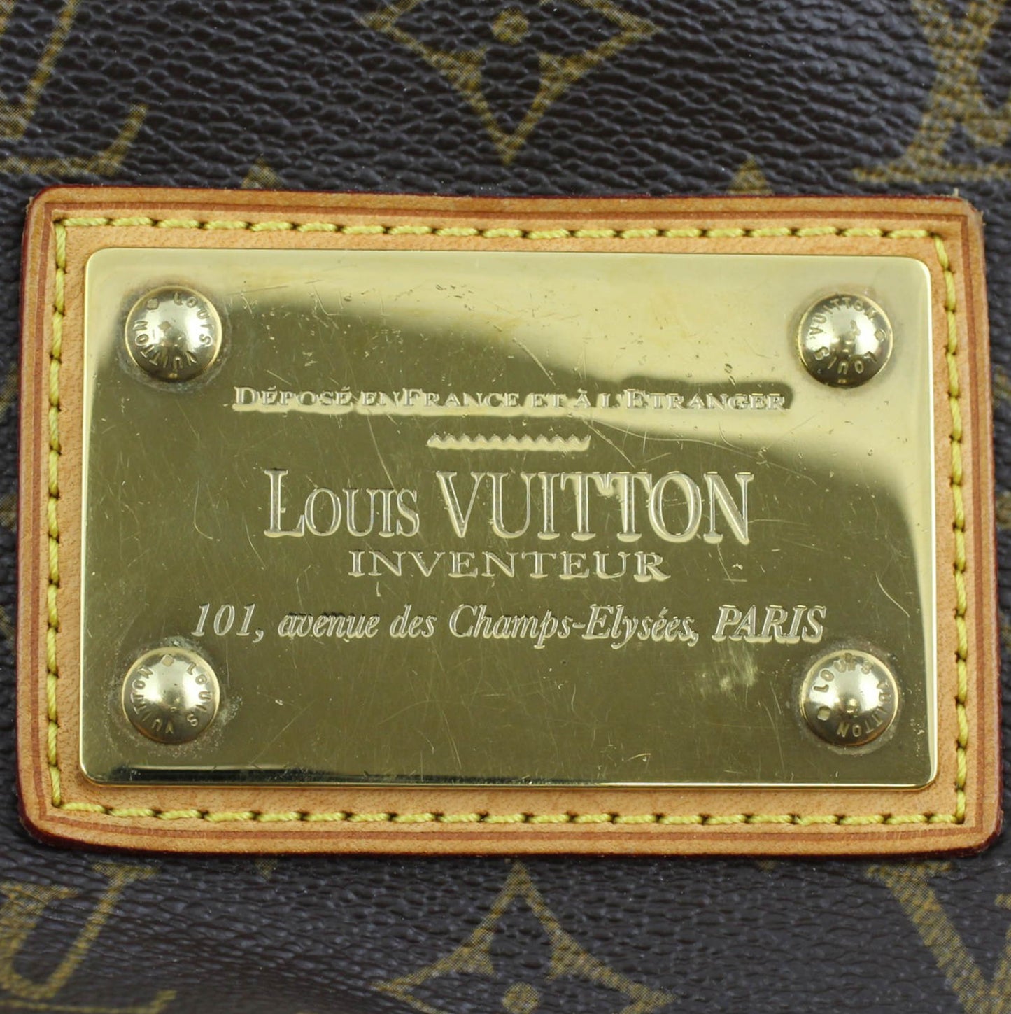 Louis Vuitton Galliera PM Monogram