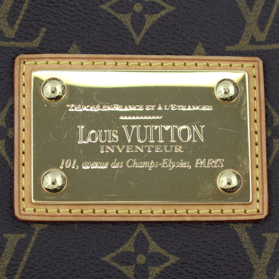 Louis Vuitton Galliera PM Monogram
