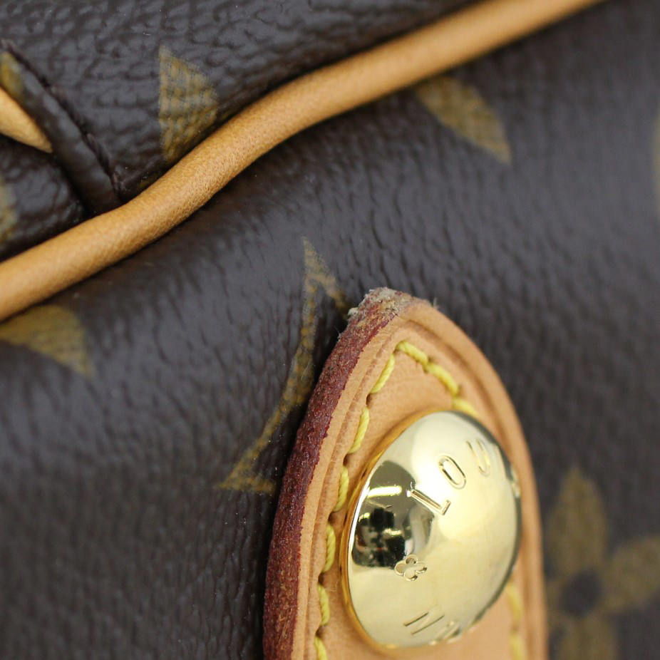 Louis Vuitton Galliera PM Monogram