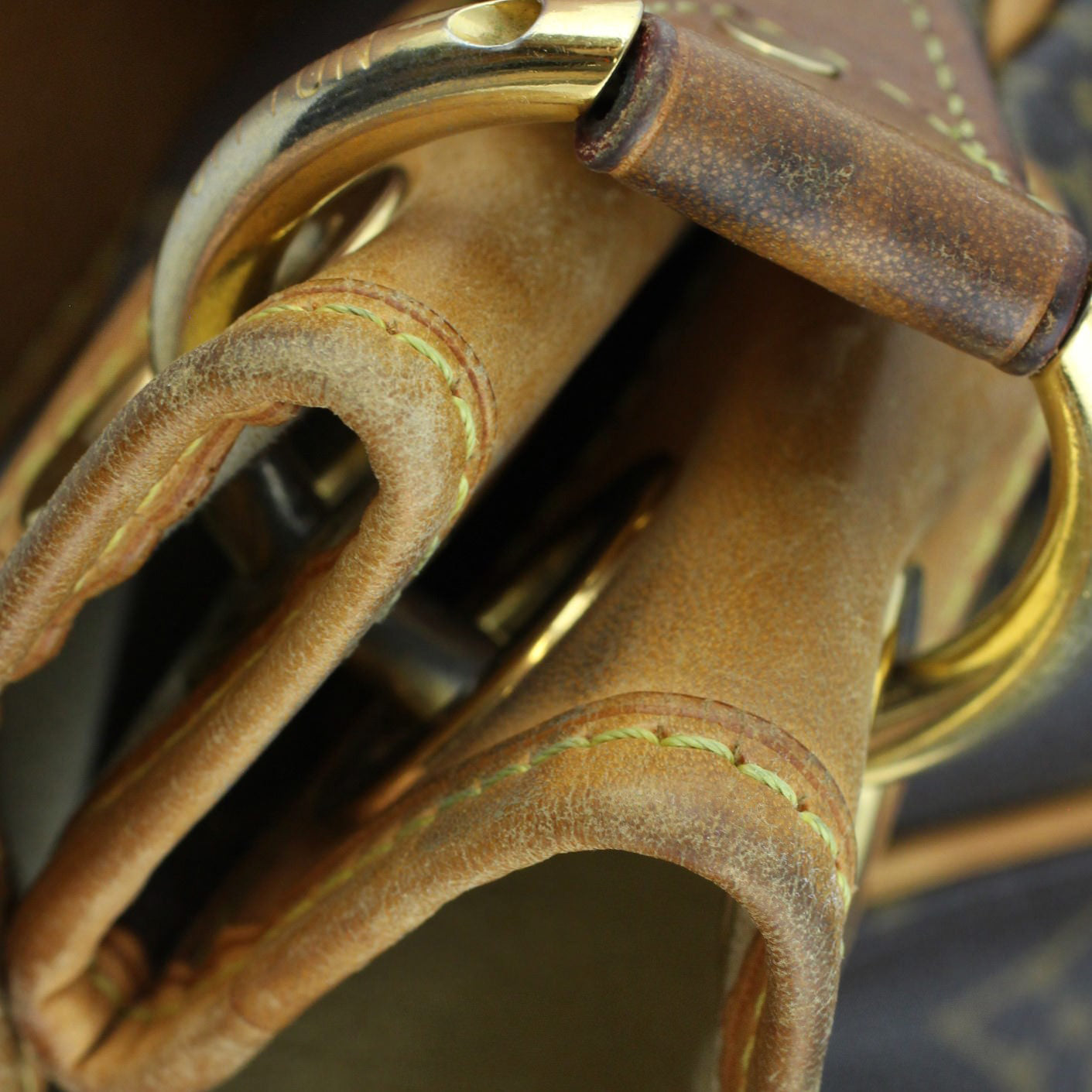 Louis Vuitton Galliera PM Monogram