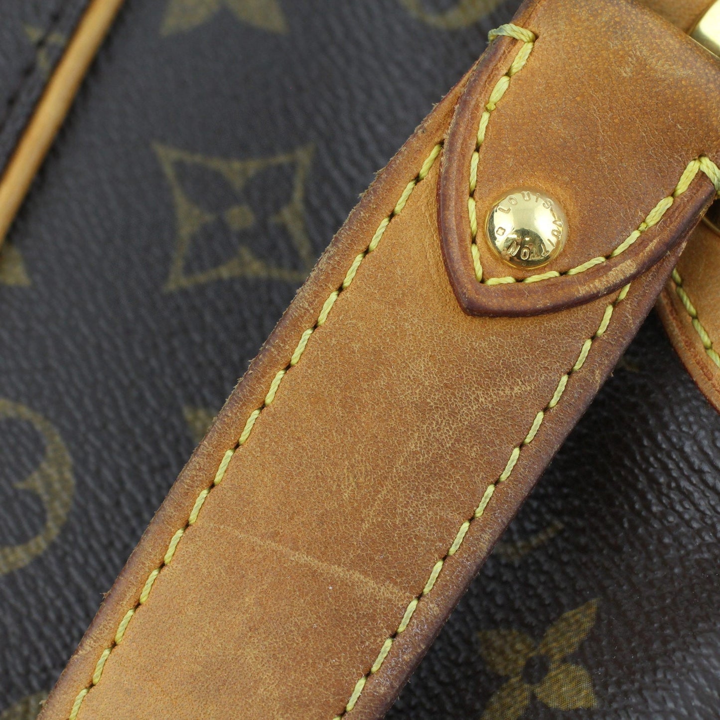 Louis Vuitton Galliera PM Monogram