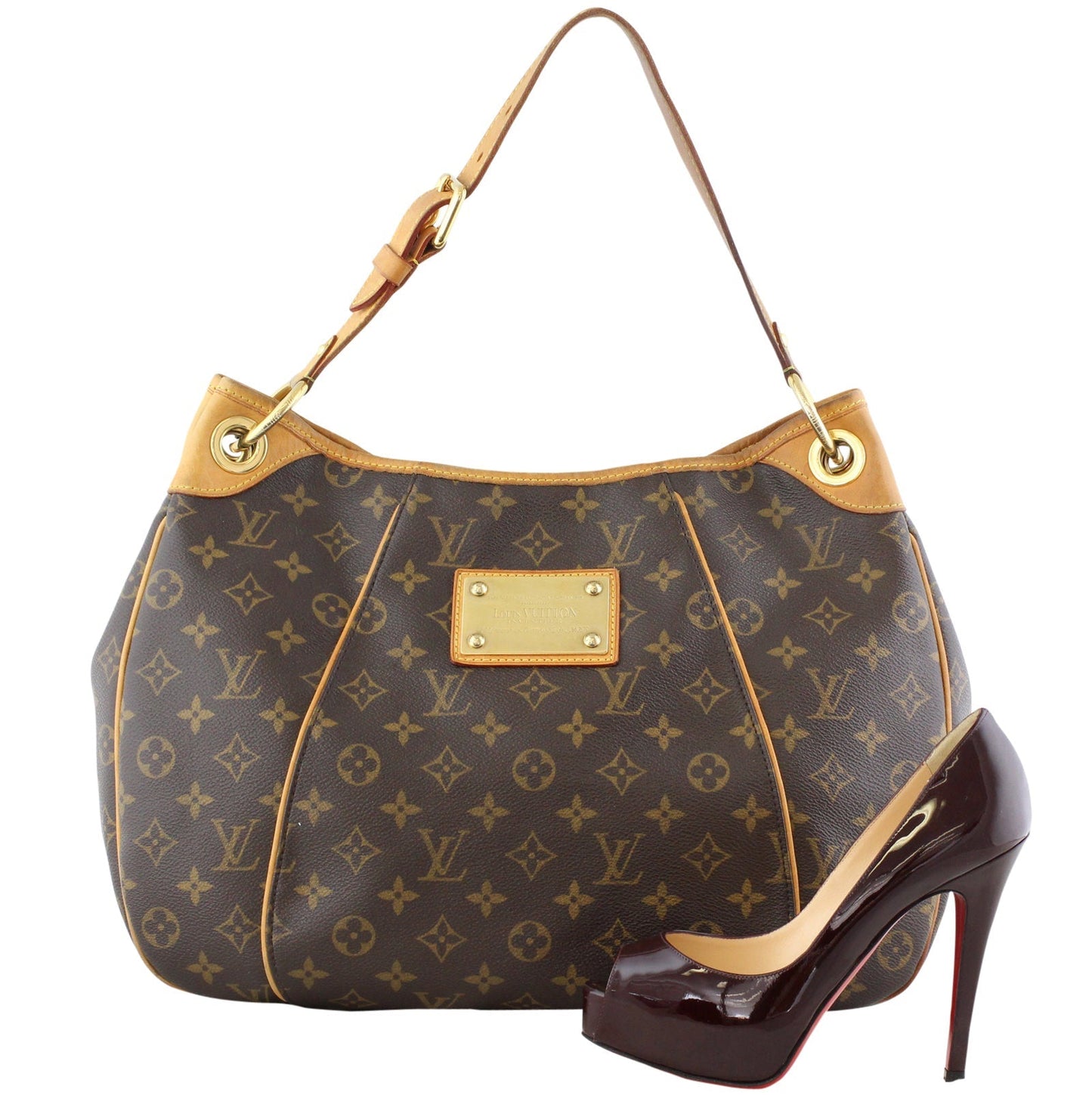 Louis Vuitton Galliera PM Monogram
