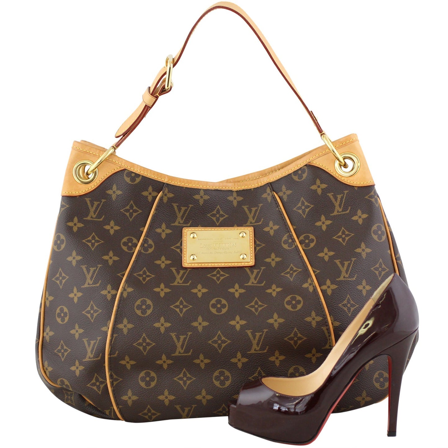 Louis Vuitton Galliera PM Monogram
