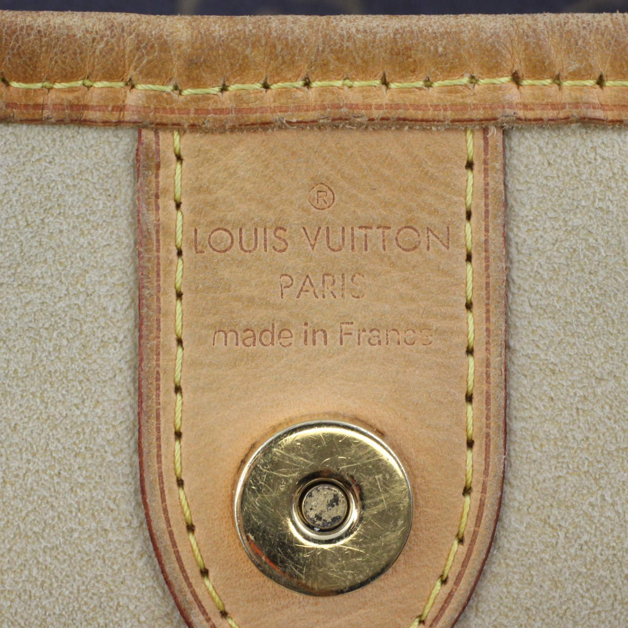 Louis Vuitton Galliera PM Monogram
