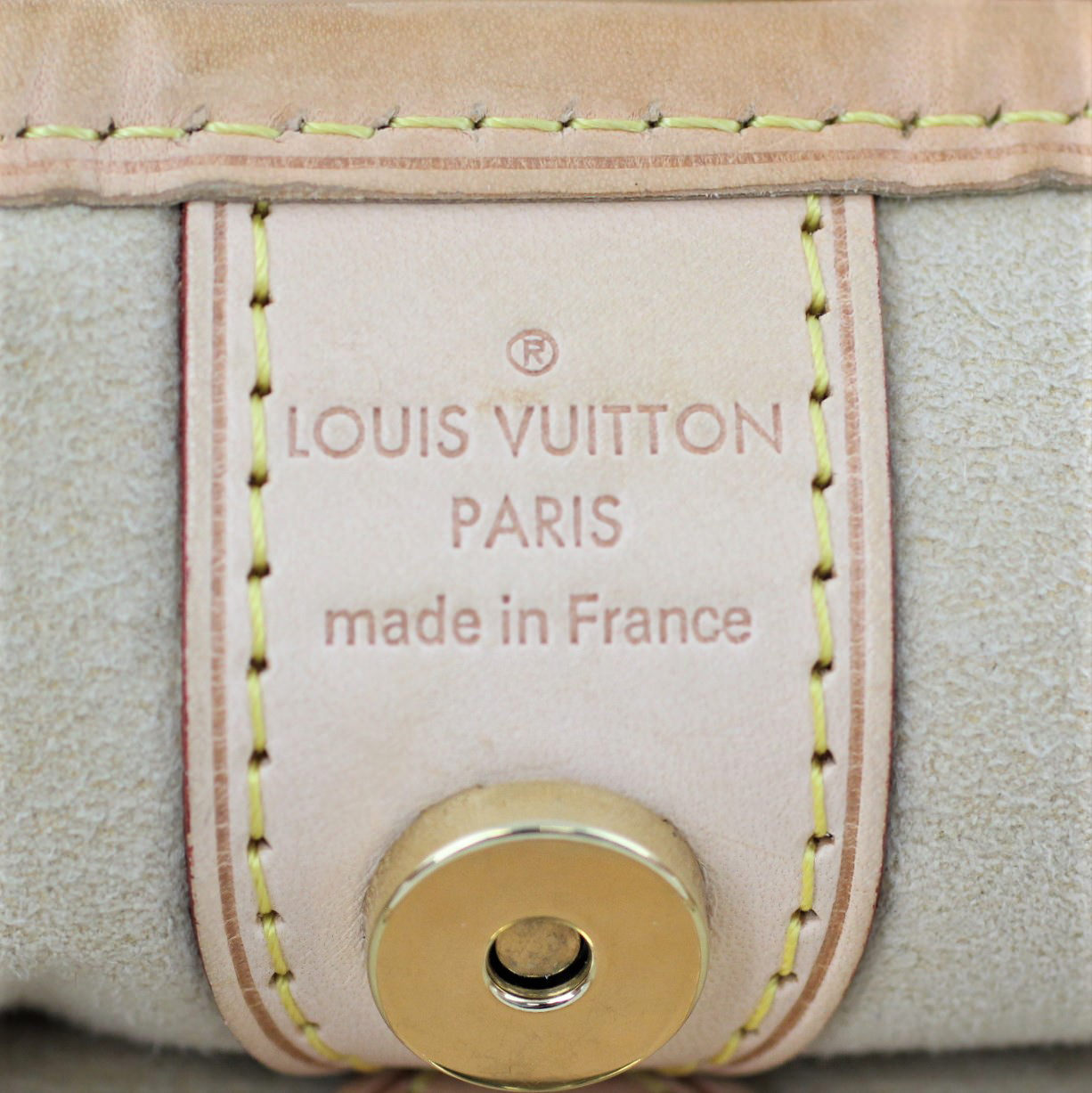Louis Vuitton Galliera PM Monogram