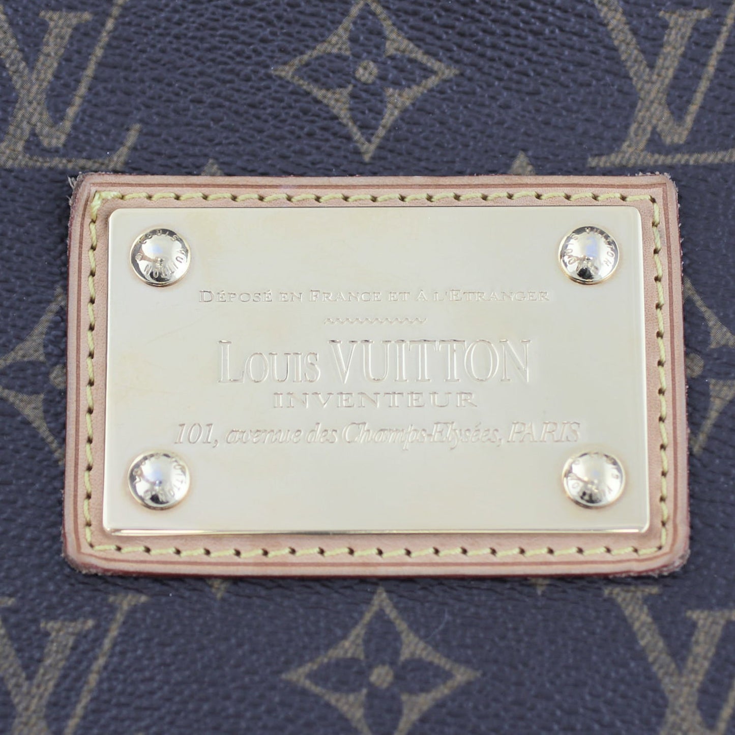 Louis Vuitton Galliera PM