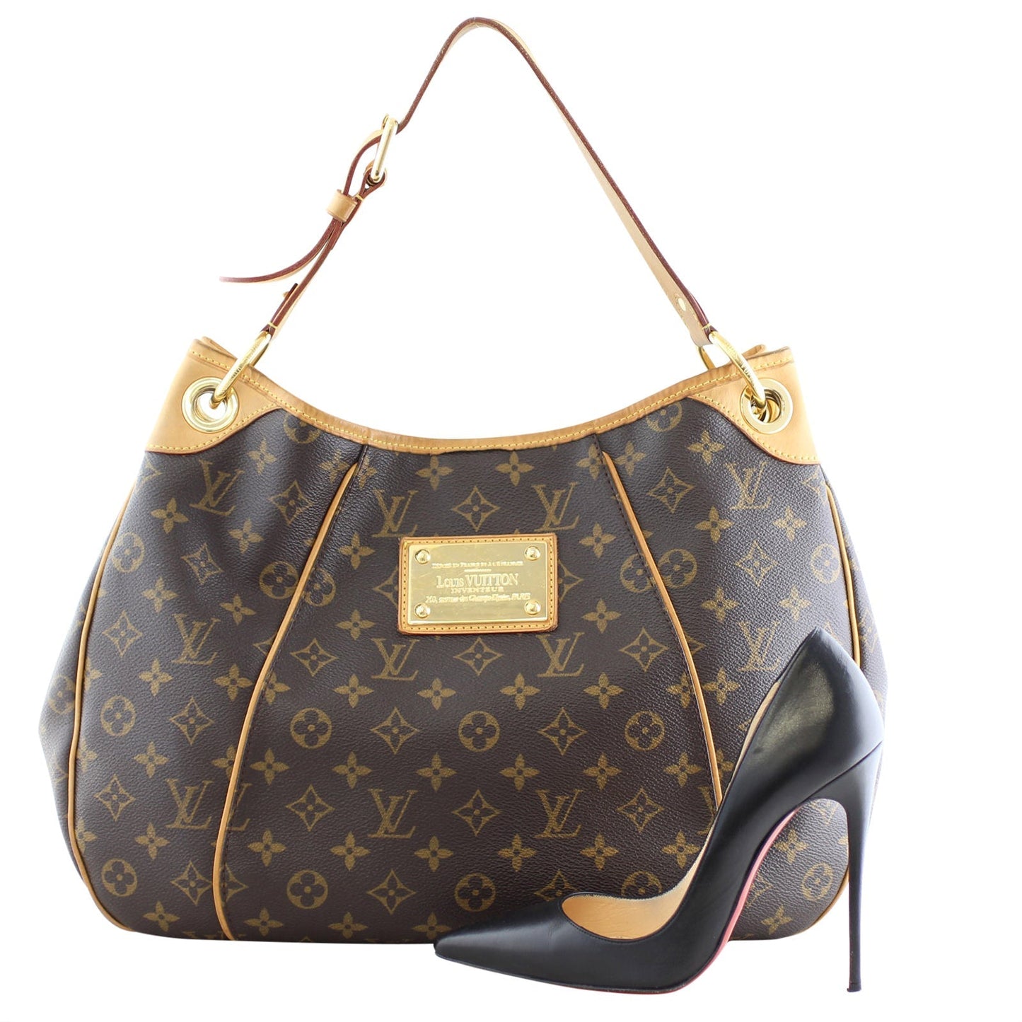 Louis Vuitton Galliera PM