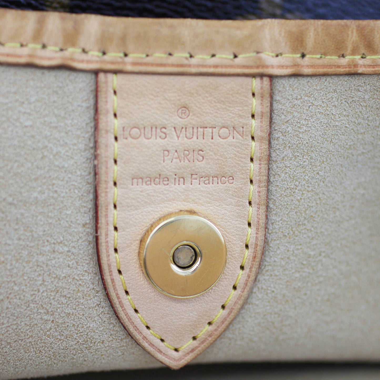 Louis Vuitton Galliera PM
