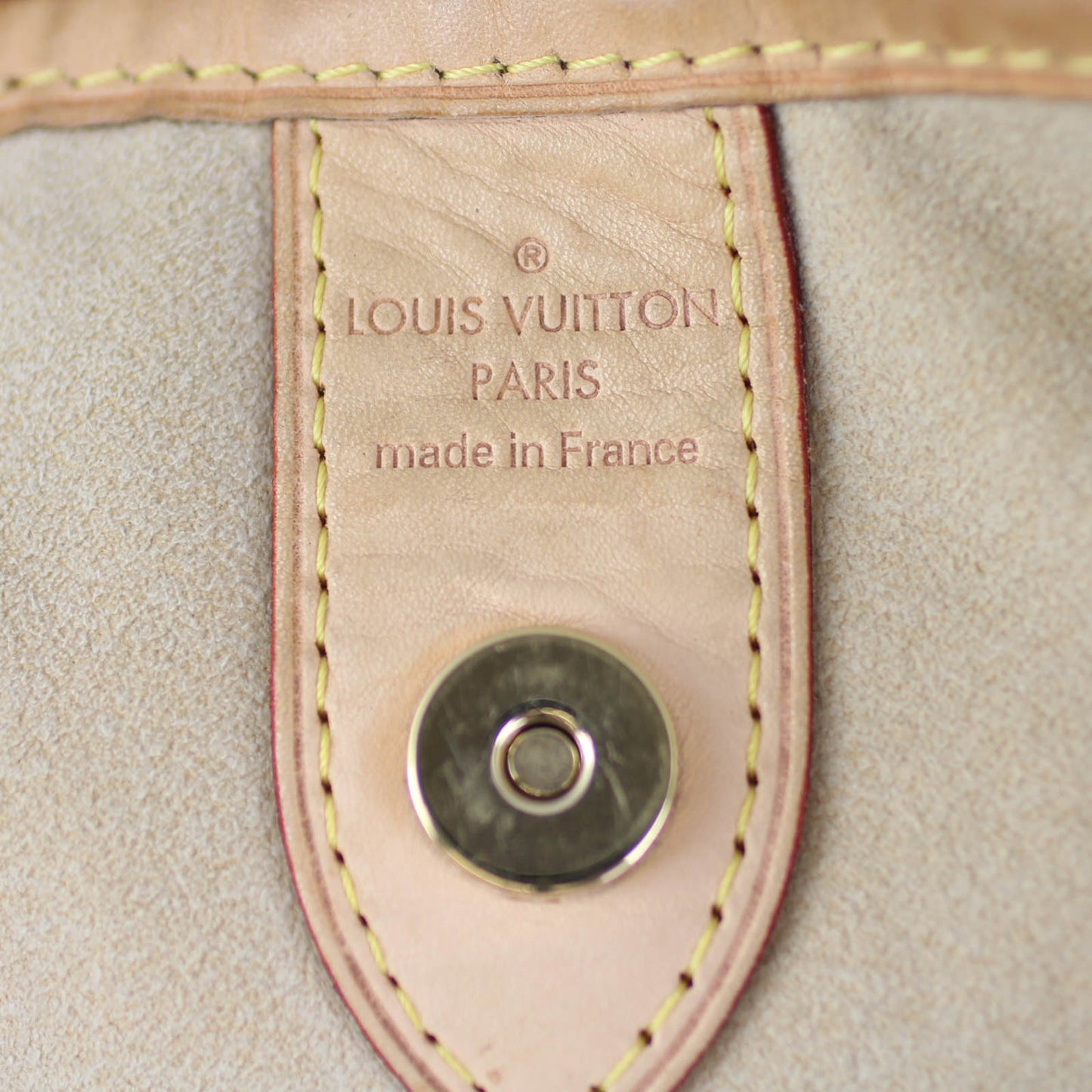 Louis Vuitton Galliera GM Monogram