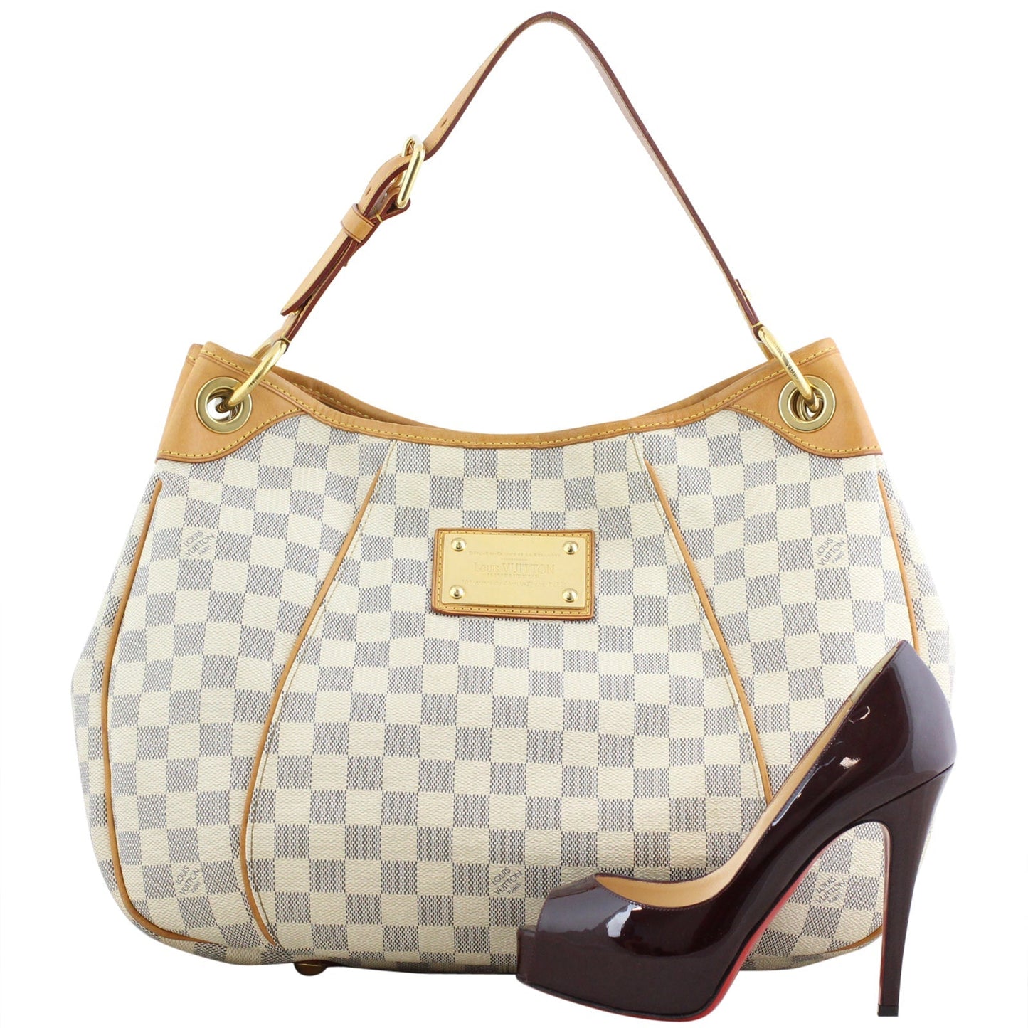 Louis Vuitton Galliera PM Damier Azur