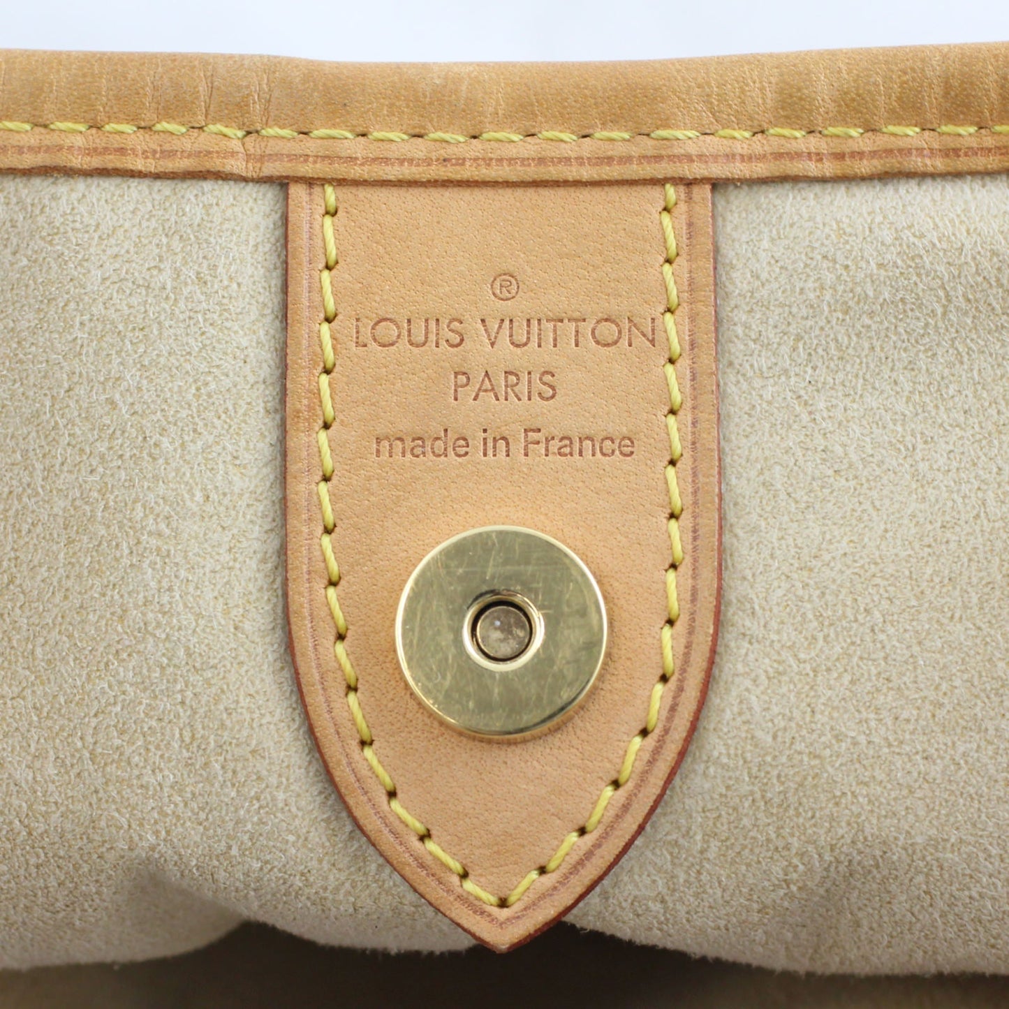 Louis Vuitton Galliera PM Damier Azur