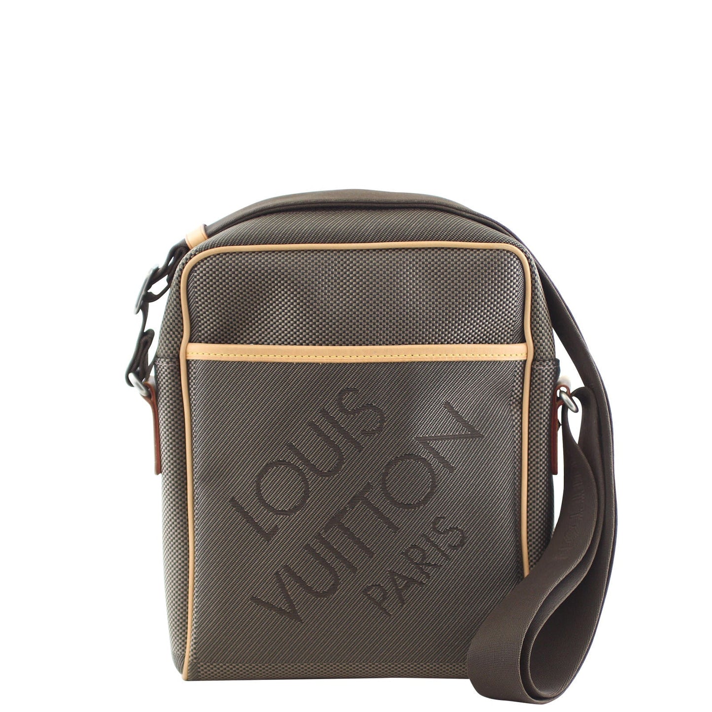 Louis Vuitton Damier Geant Citadin Earth Messenger