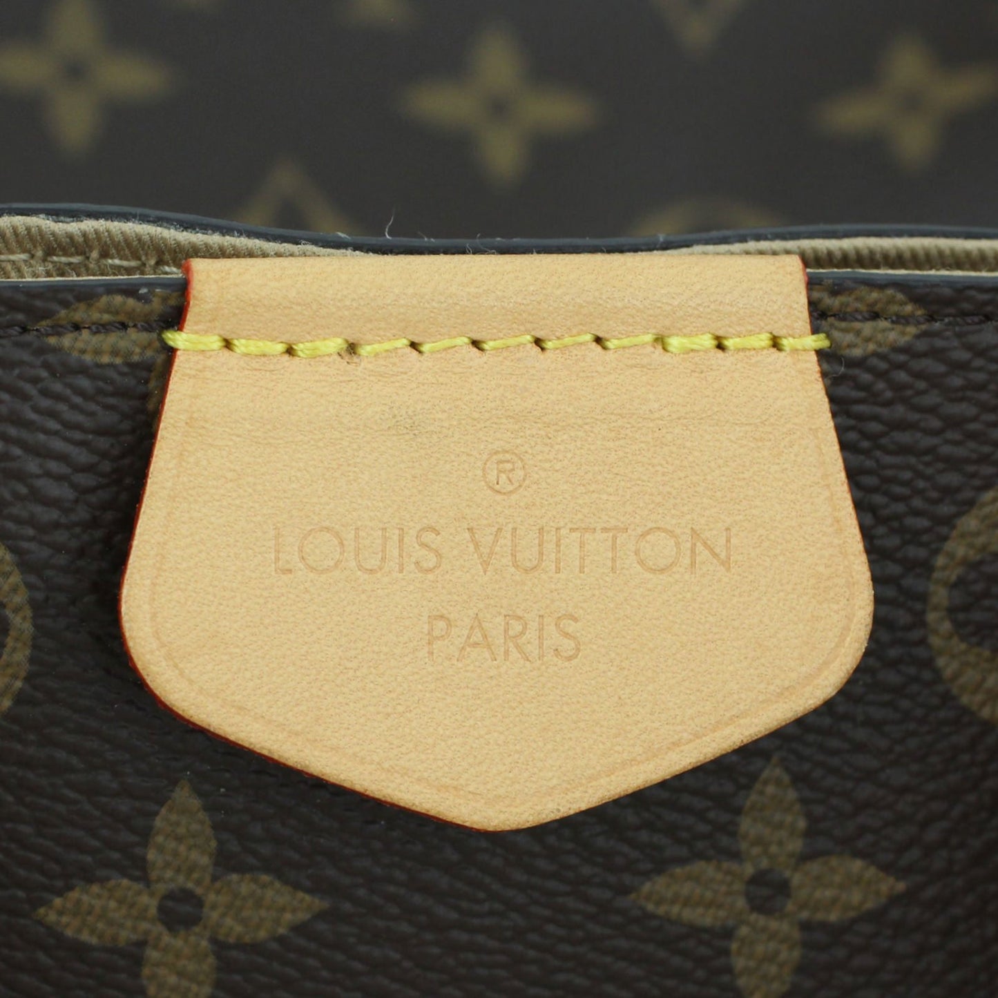 Louis Vuitton Graceful MM Monogram