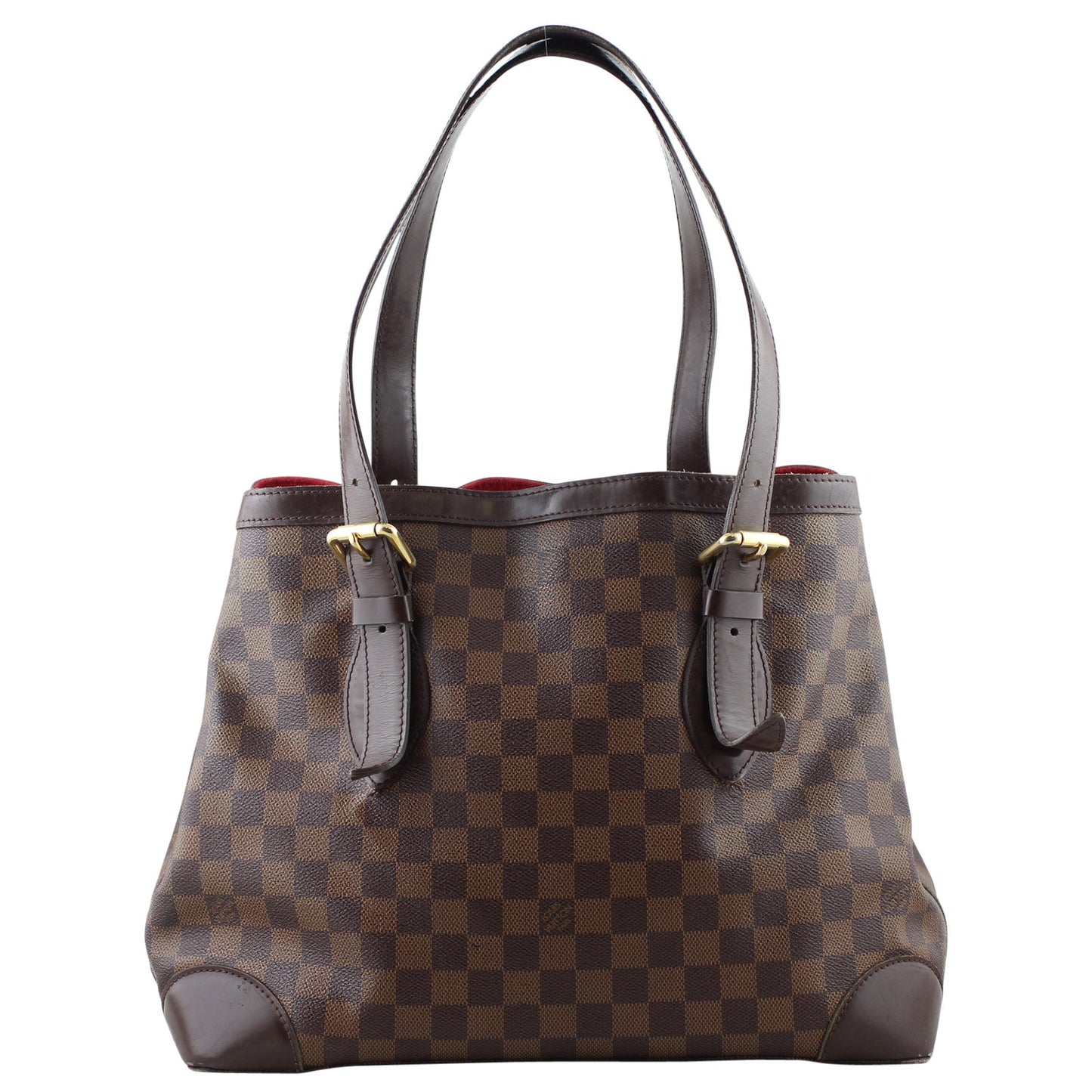 Louis Vuitton Hampstead GM Damier Ebene