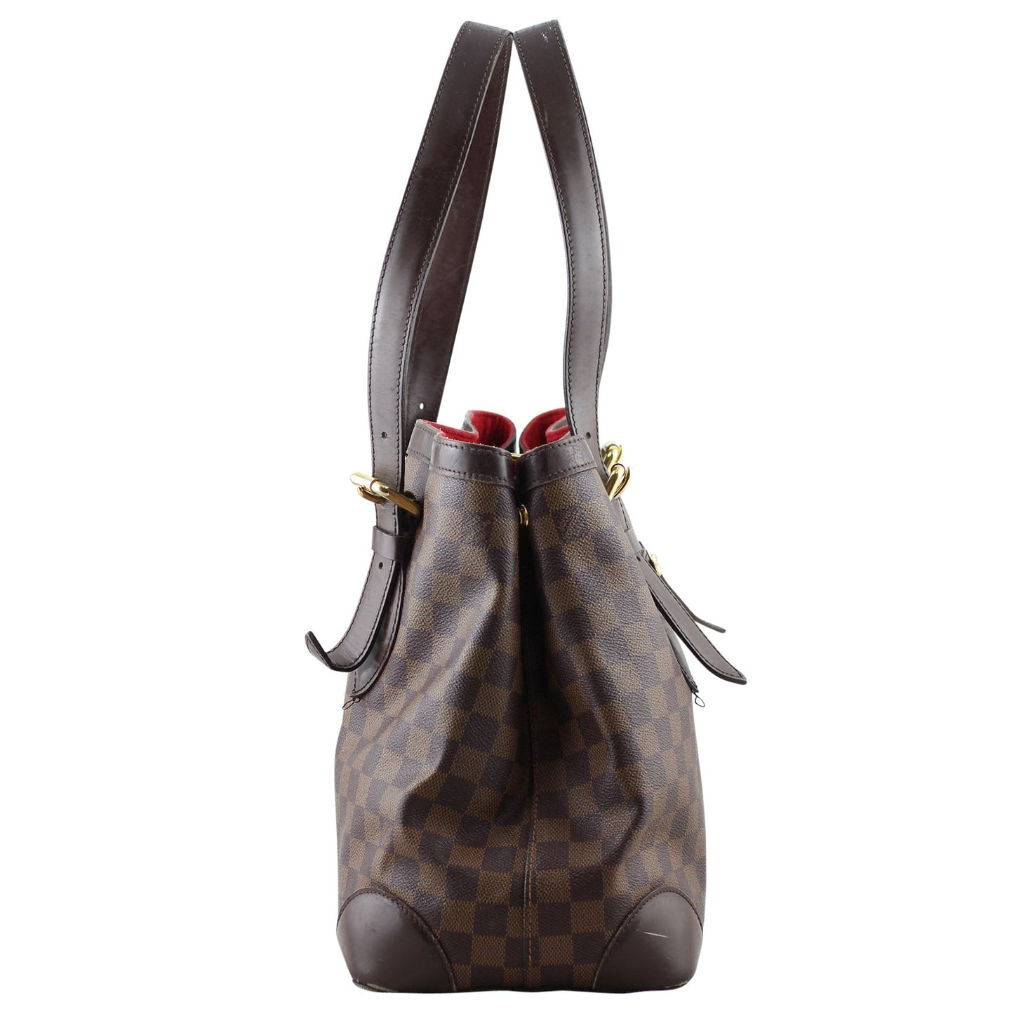 Louis Vuitton Hampstead GM Damier Ebene