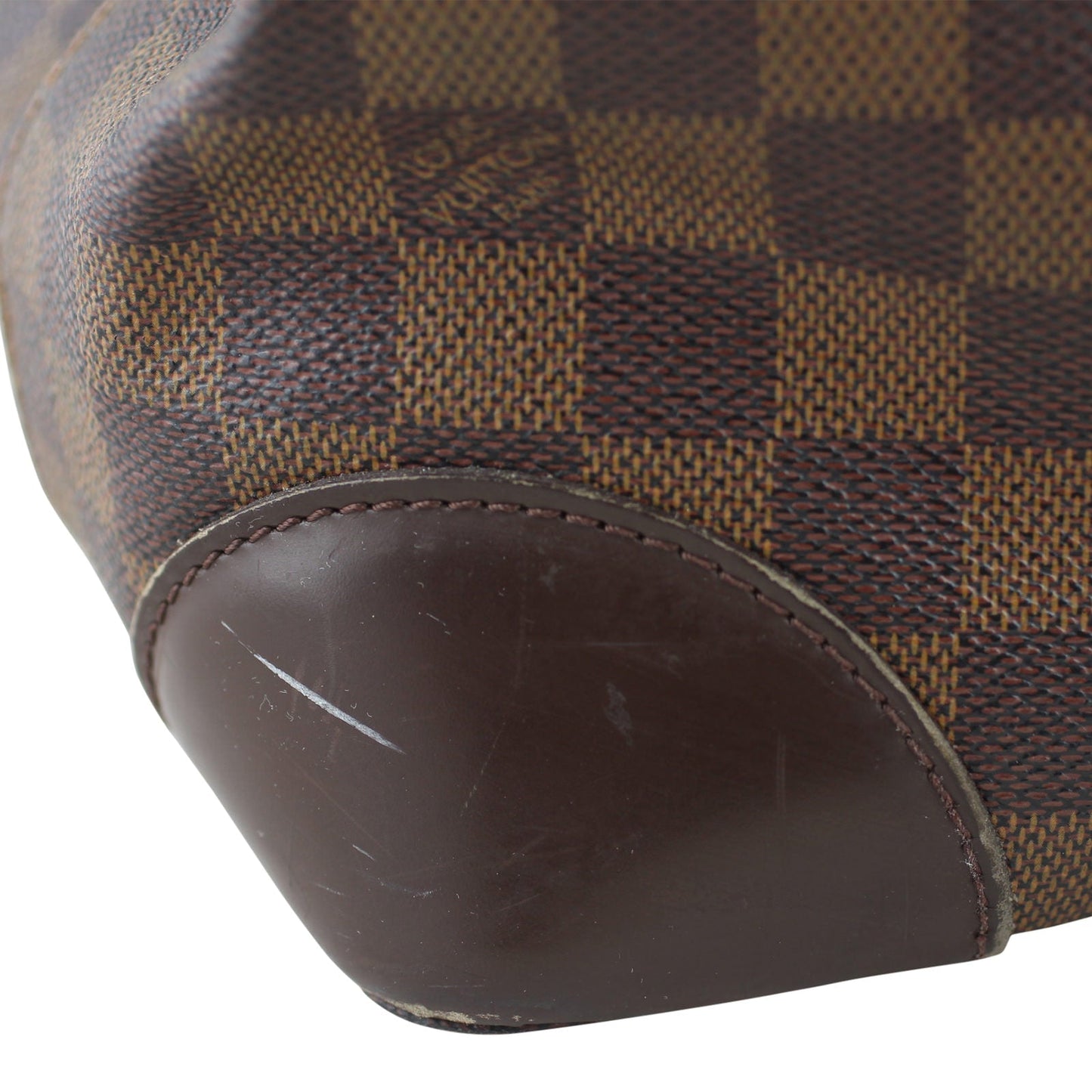 Louis Vuitton Hampstead GM Damier Ebene