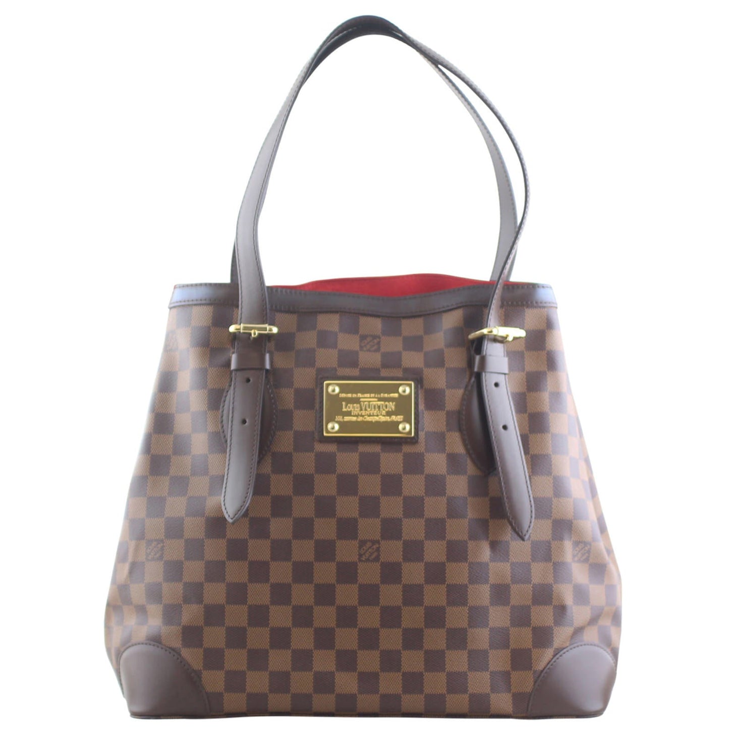 Louis Vuitton Hampstead MM Damier Ebene