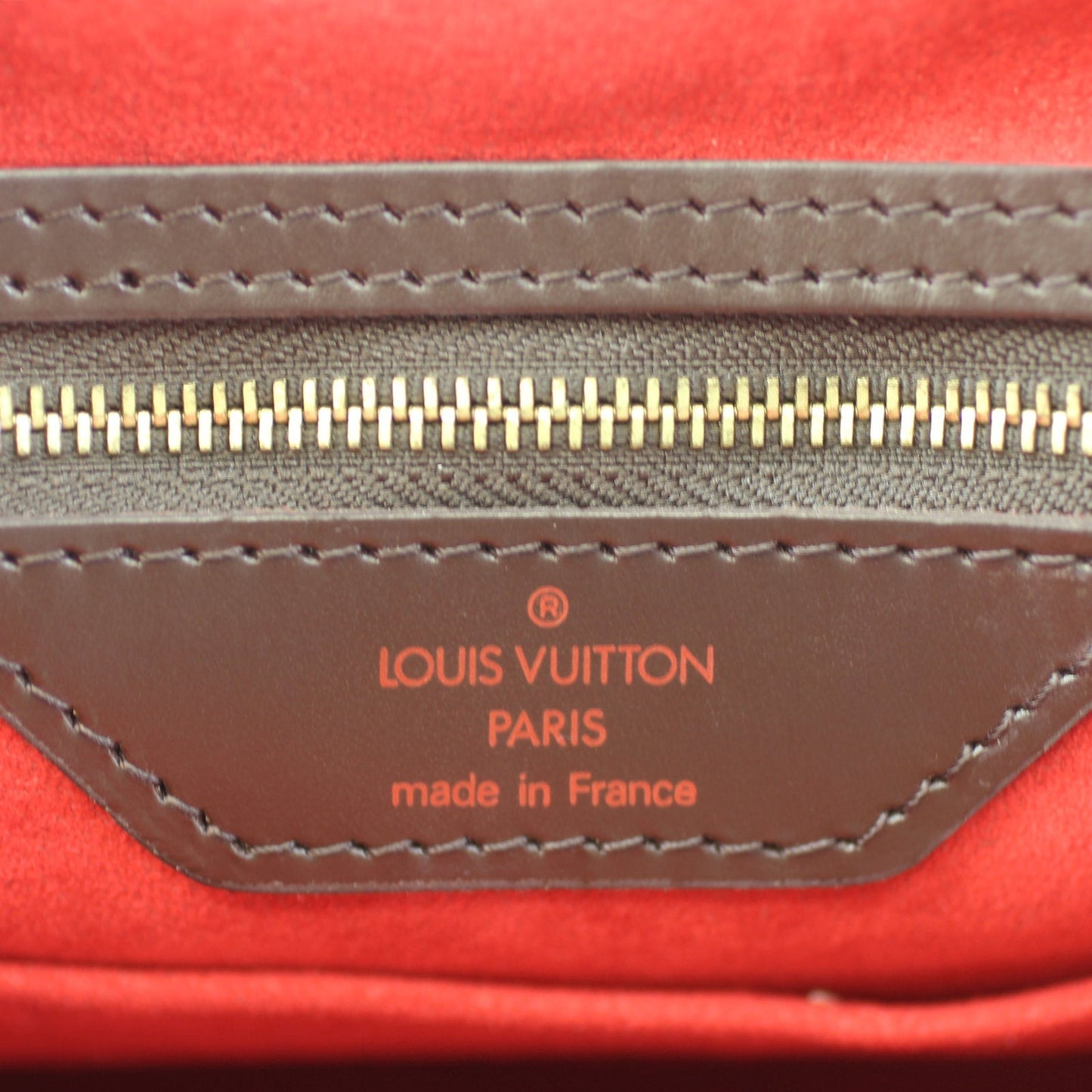 Louis Vuitton Hampstead MM Damier Ebene