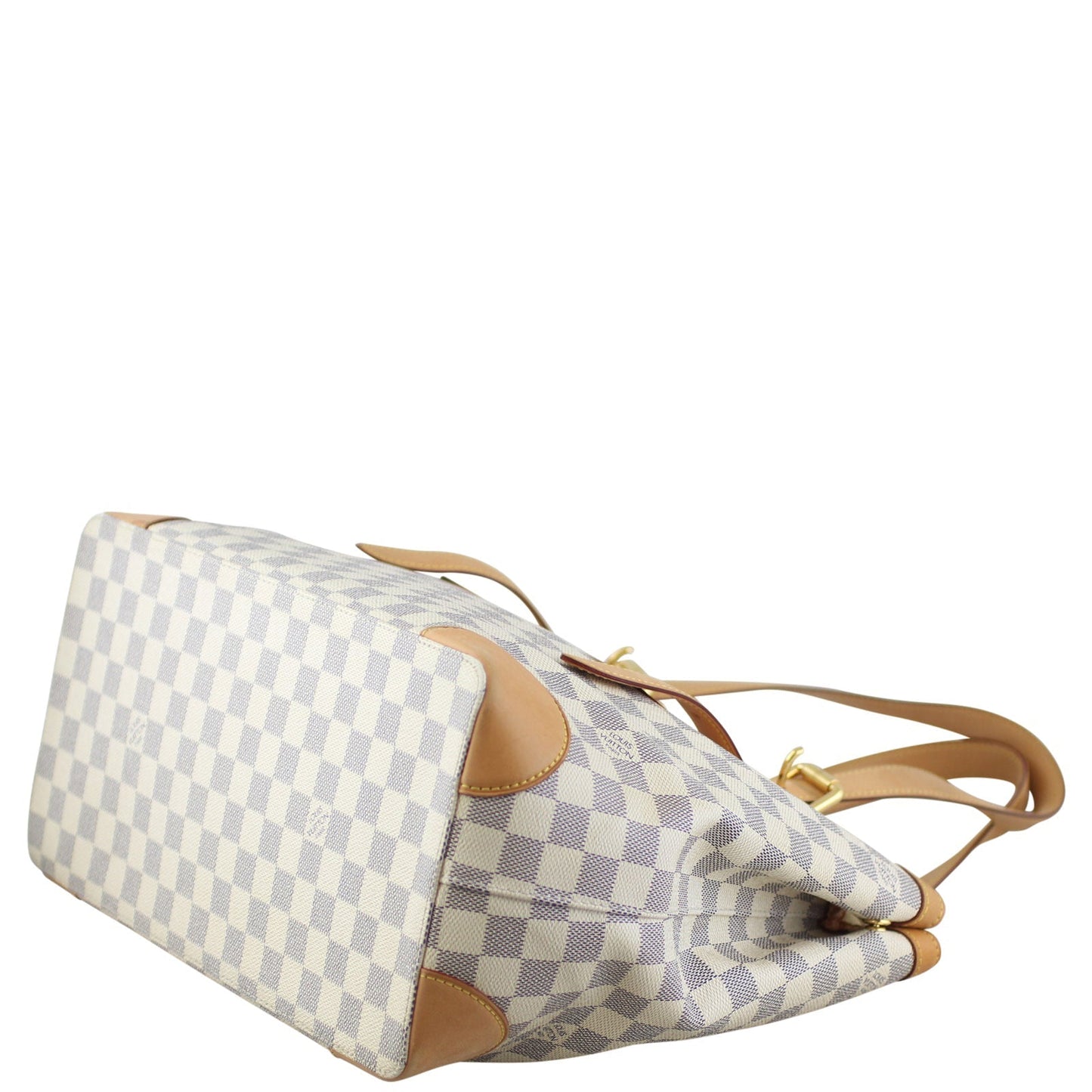 Louis Vuitton Hampstead MM Damier Azur