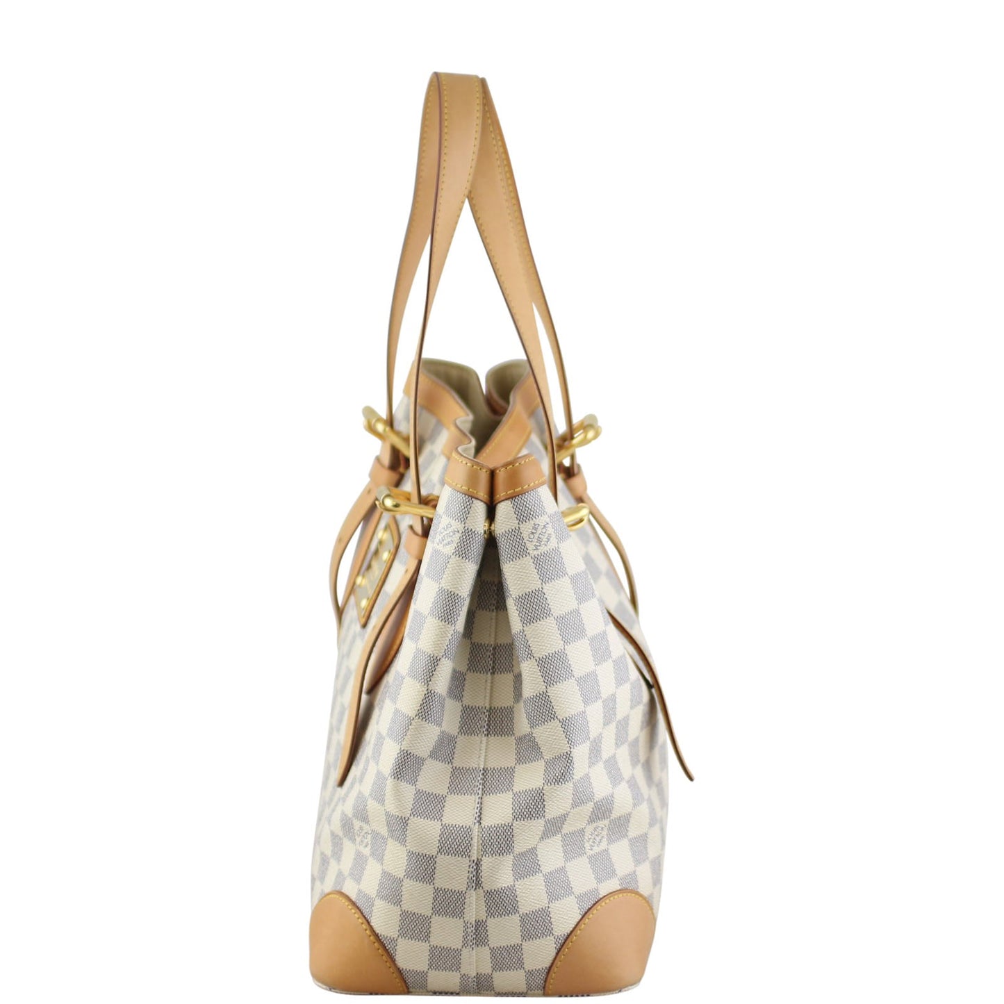 Louis Vuitton Hampstead MM Damier Azur