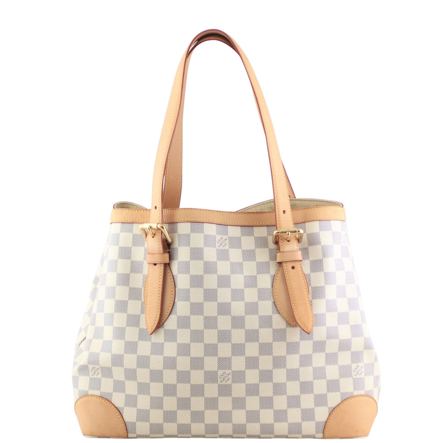 Louis Vuitton Hampstead MM Damier Azur