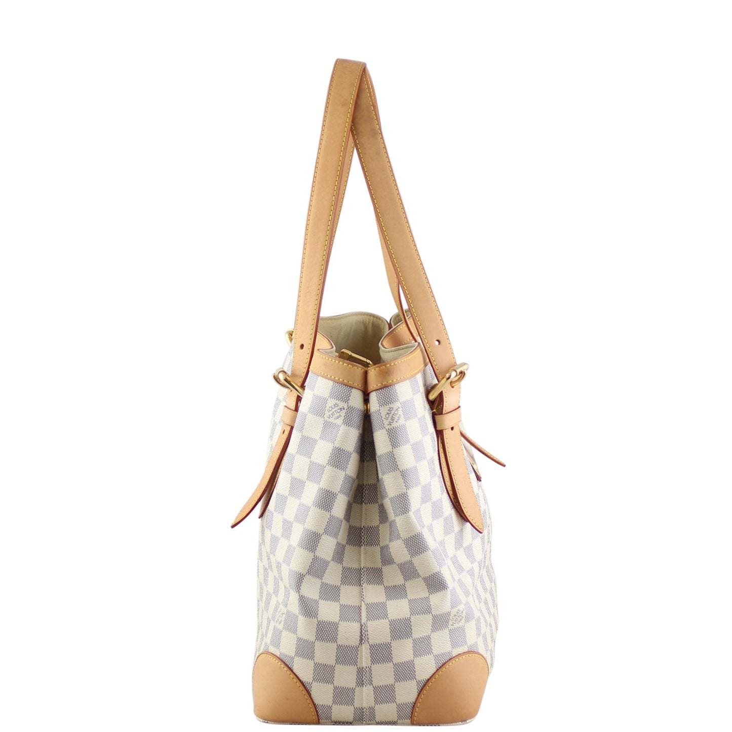 Louis Vuitton Hampstead MM Damier Azur