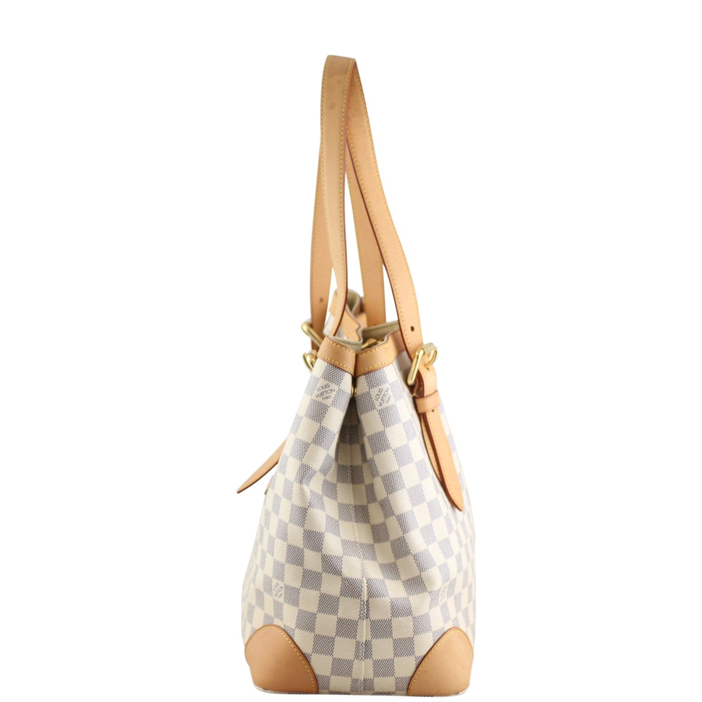 Louis Vuitton Hampstead MM Damier Azur
