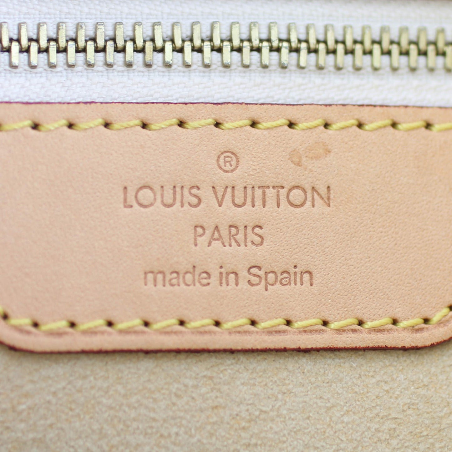 Louis Vuitton Hampstead MM Damier Azur