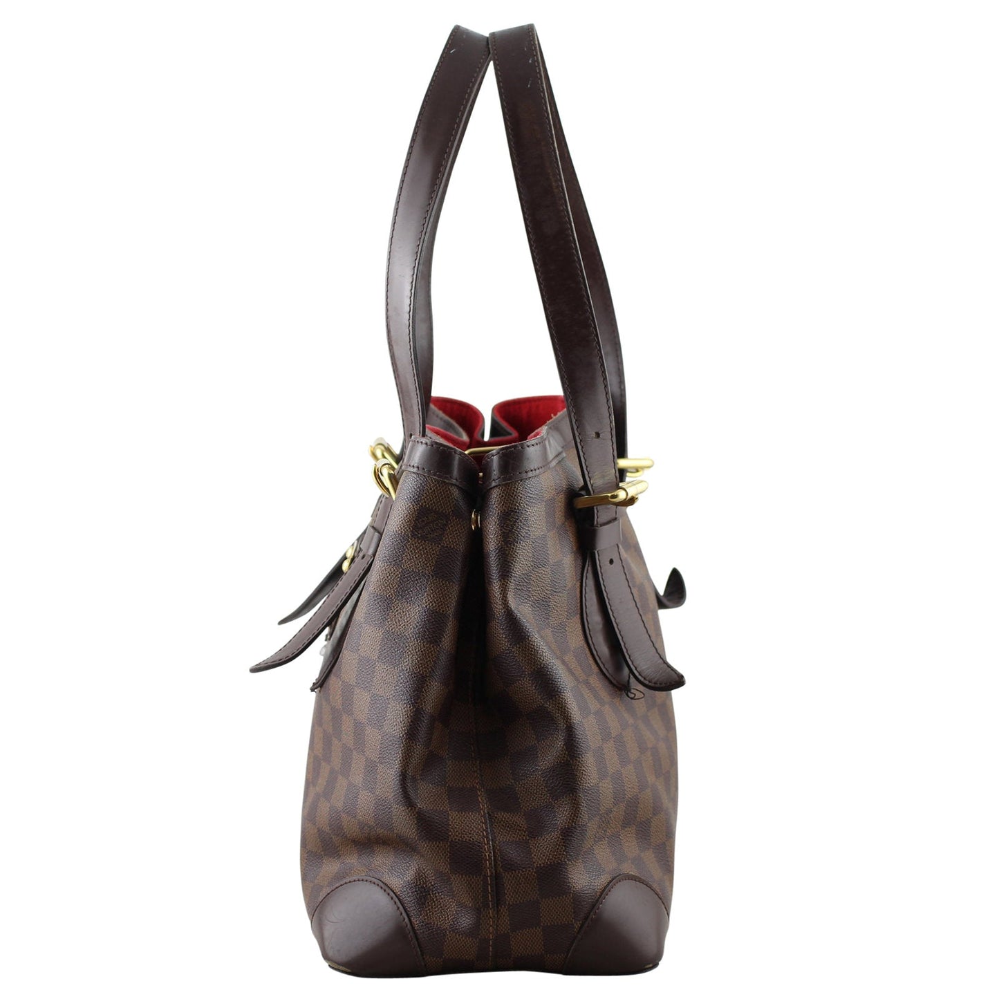 Louis Vuitton Hampstead GM Damier Ebene