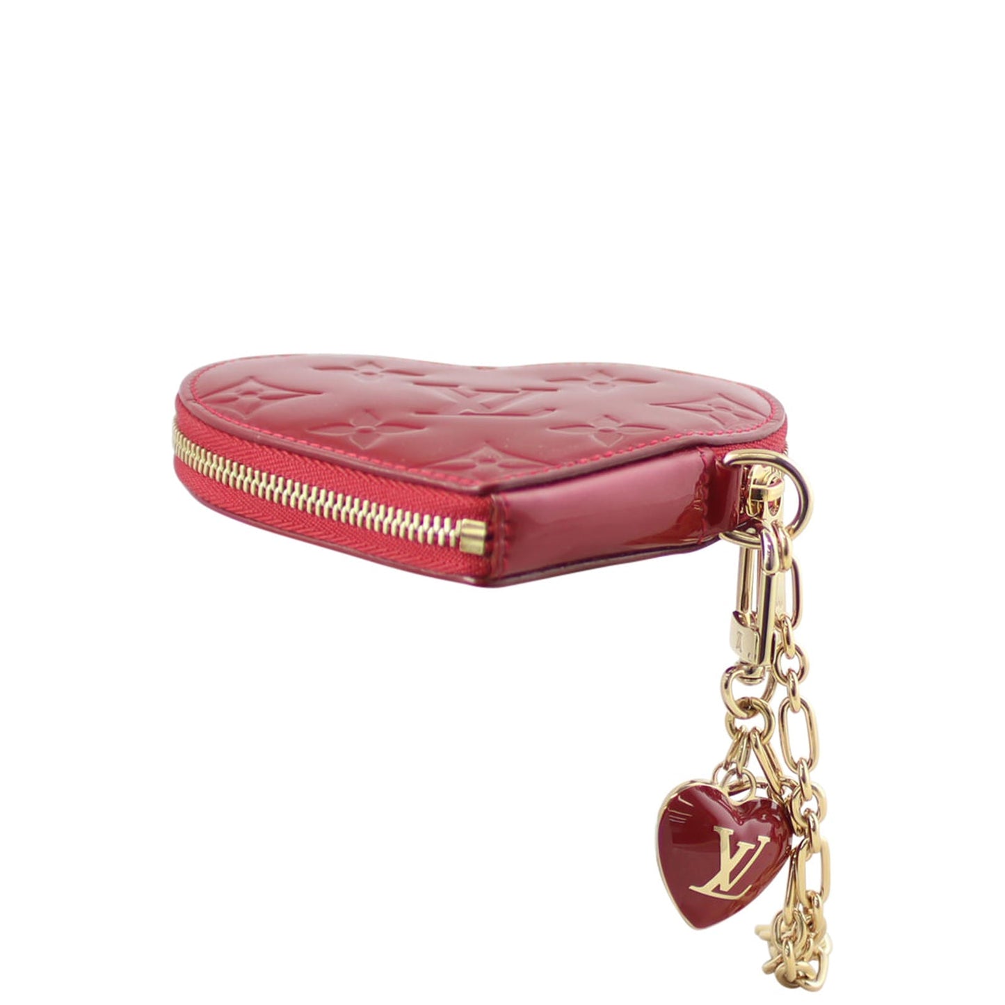 Louis Vuitton Porte Monnaie Coeur
