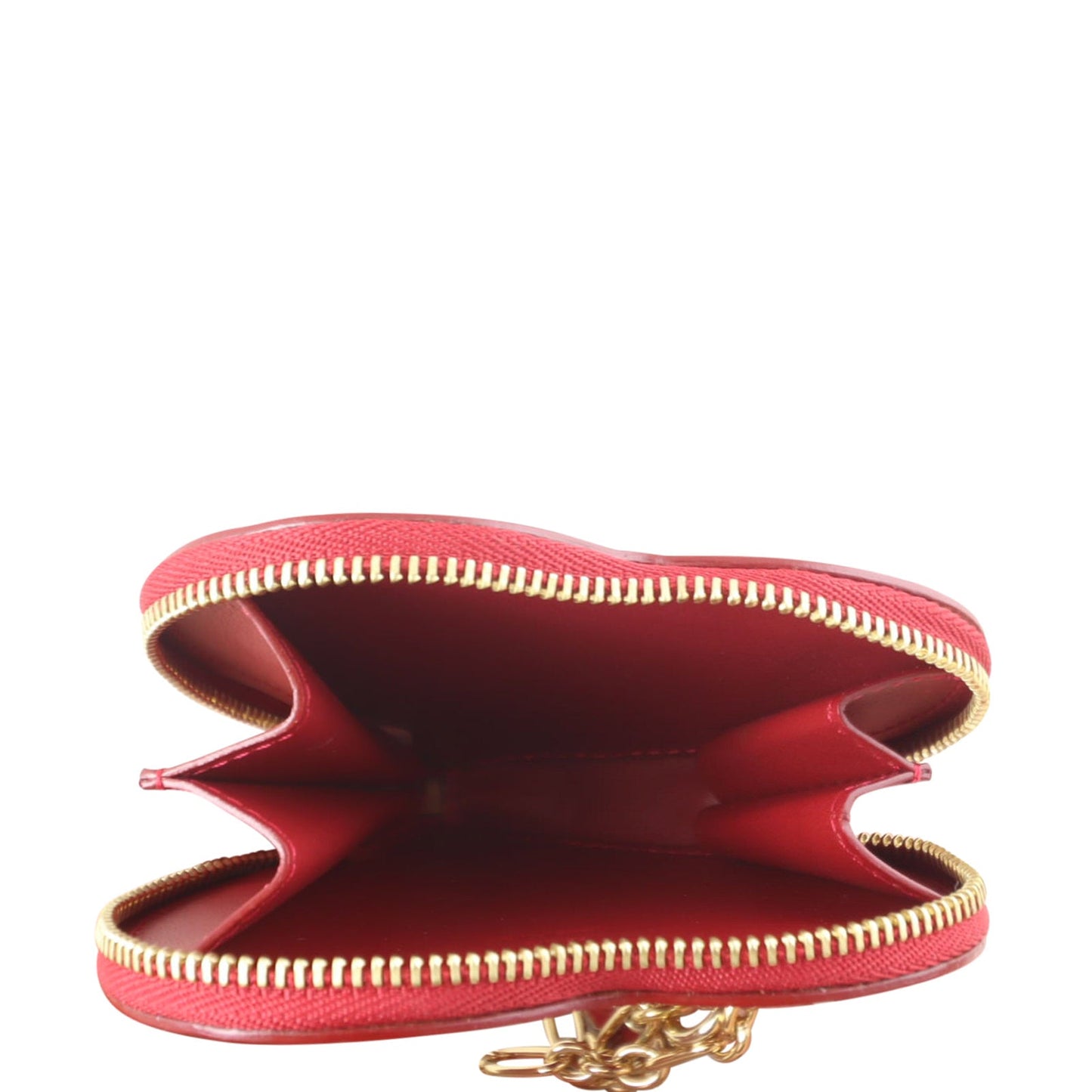 Louis Vuitton Porte Monnaie Coeur