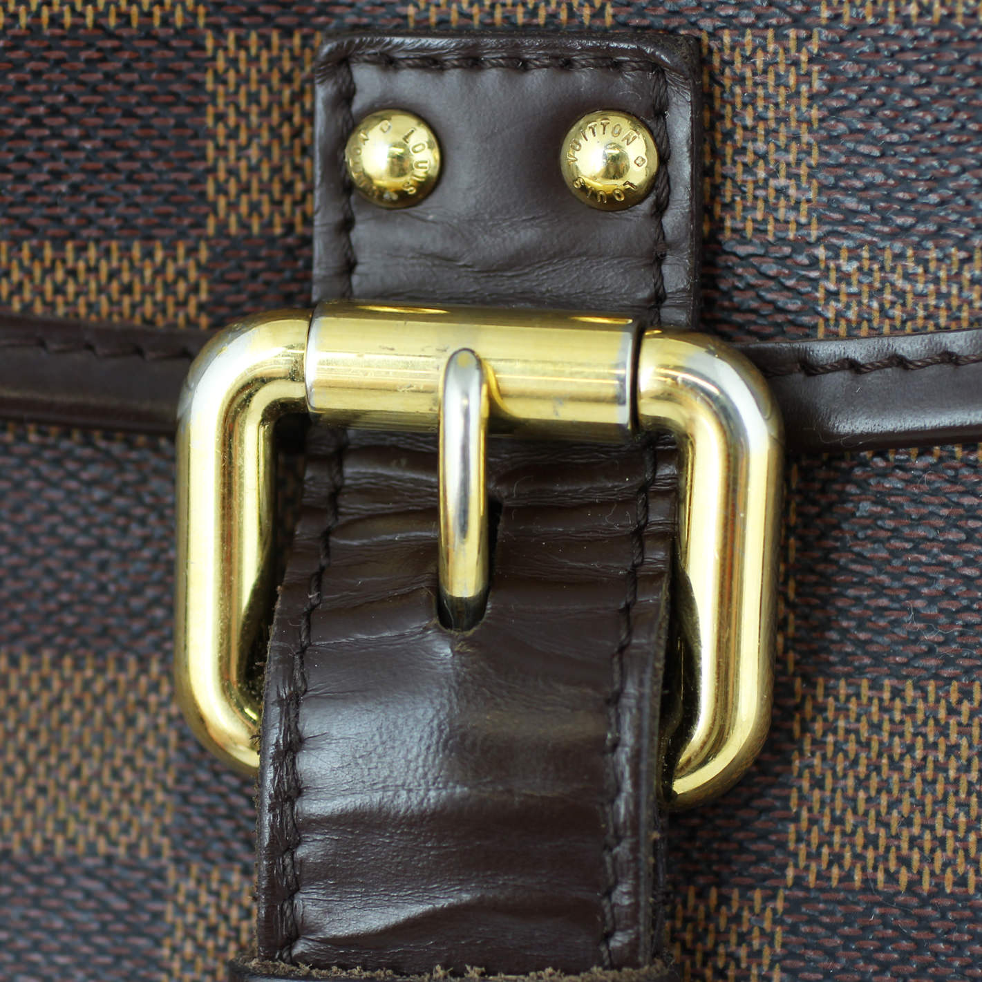 Louis Vuitton Highbury Damier Ebene