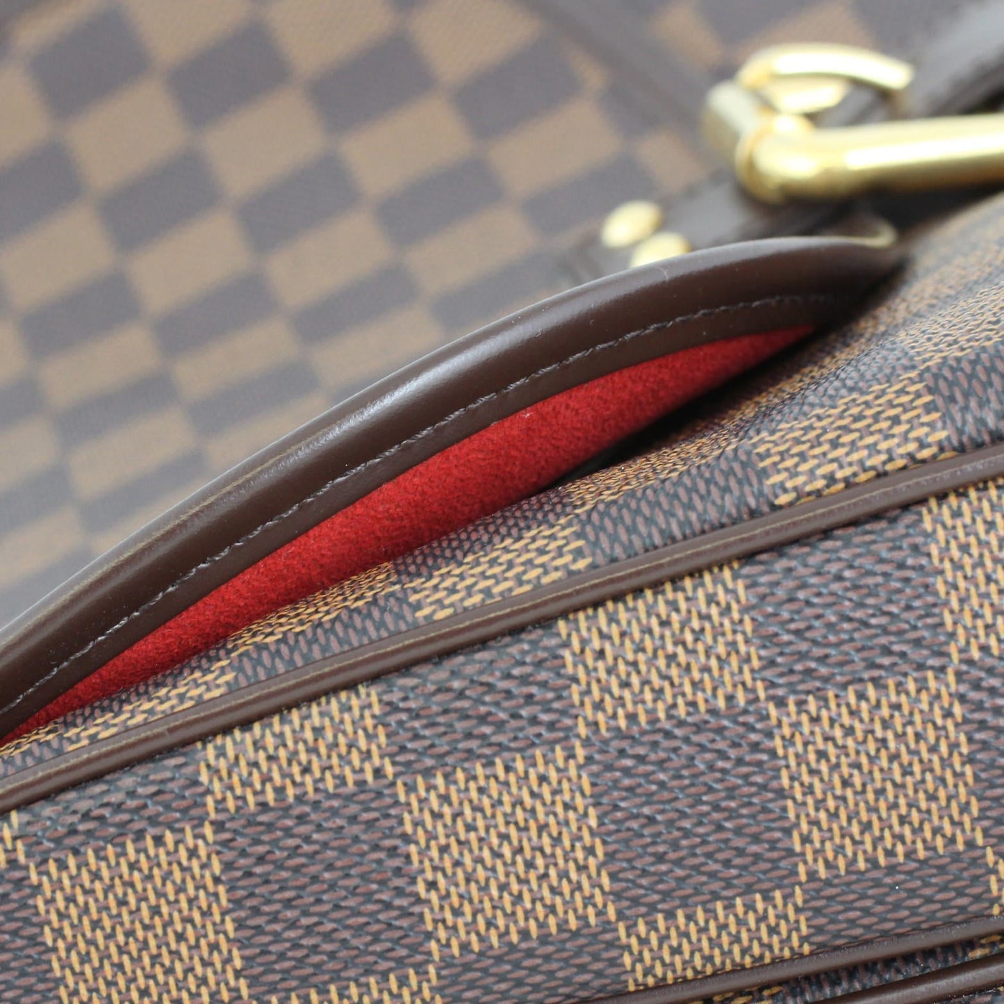 Louis Vuitton Highbury Damier Ebene
