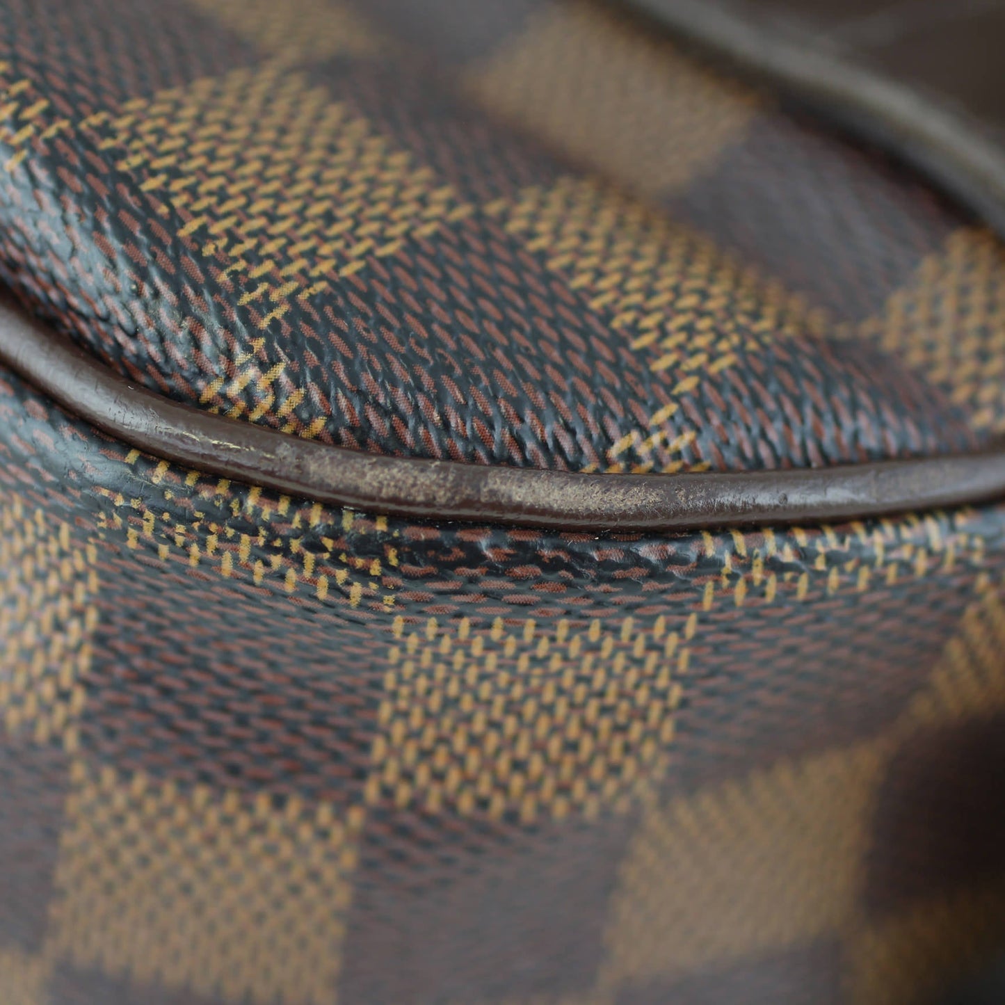 Louis Vuitton Highbury Damier Ebene