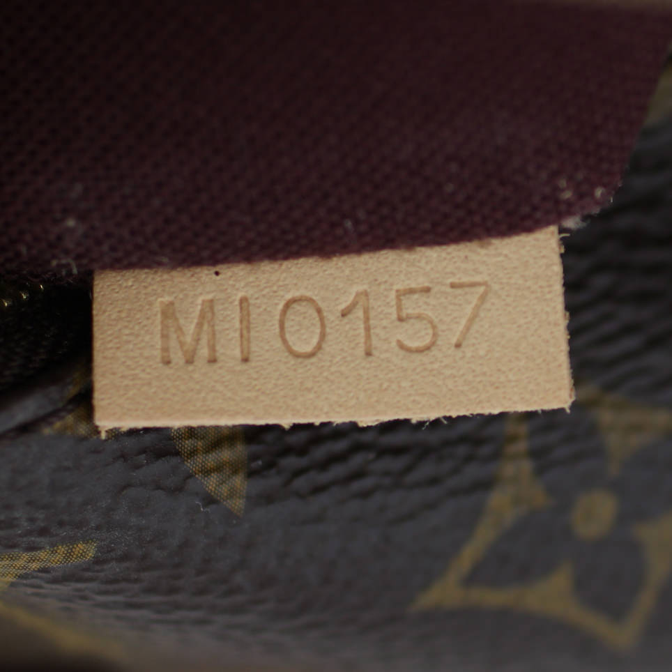 Louis Vuitton Iena PM Monogram