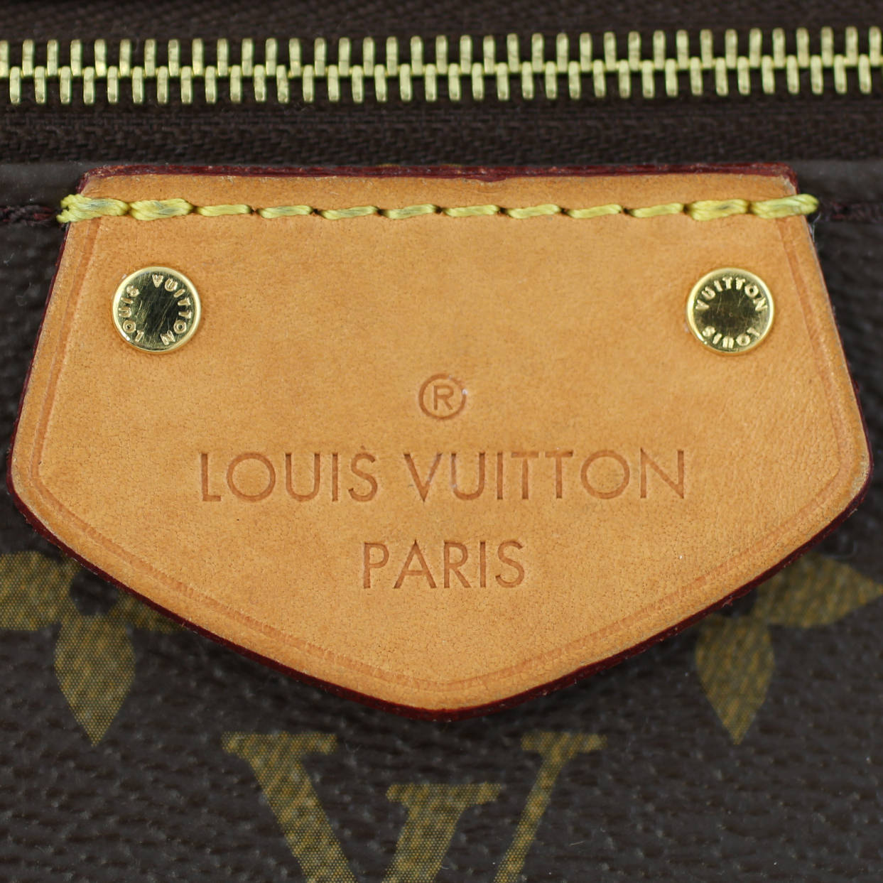 Louis Vuitton Iena PM Monogram