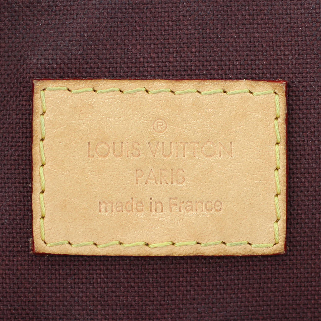 Louis Vuitton Iena PM Monogram