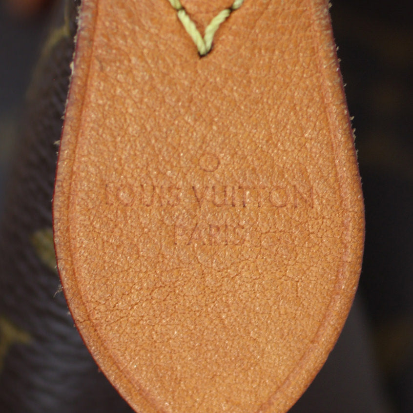 Louis Vuitton Iena PM Monogram