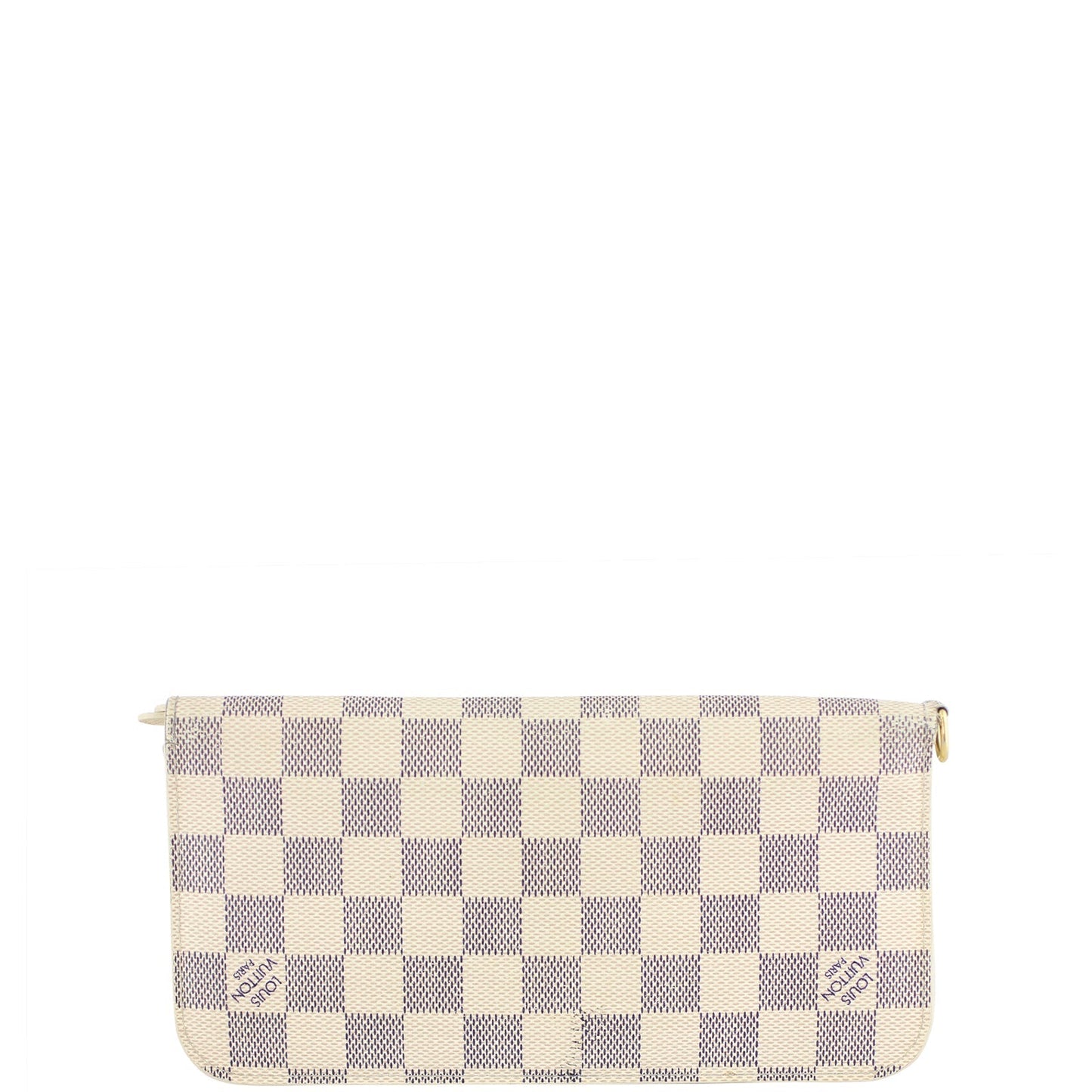 Louis Vuitton Insolite Wallet Damier Azur