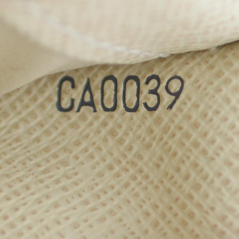 Louis Vuitton Insolite Wallet Damier Azur