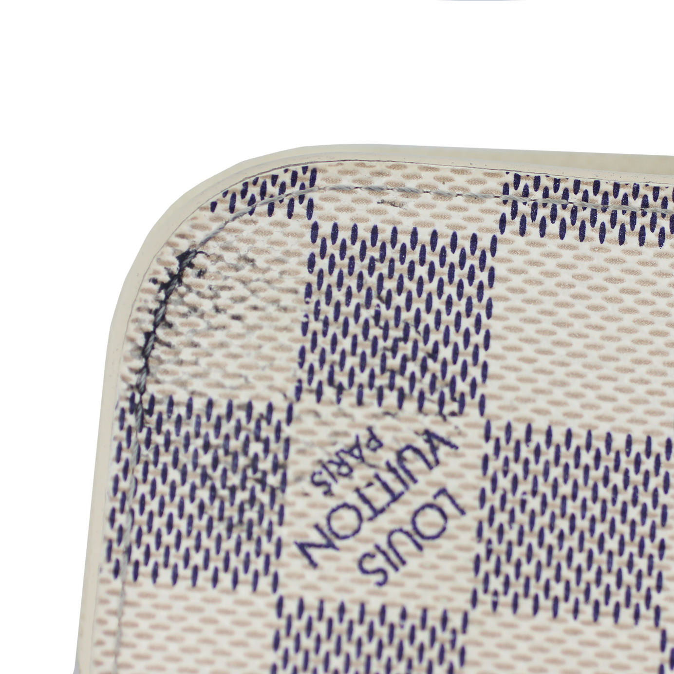 Louis Vuitton Insolite Wallet Damier Azur